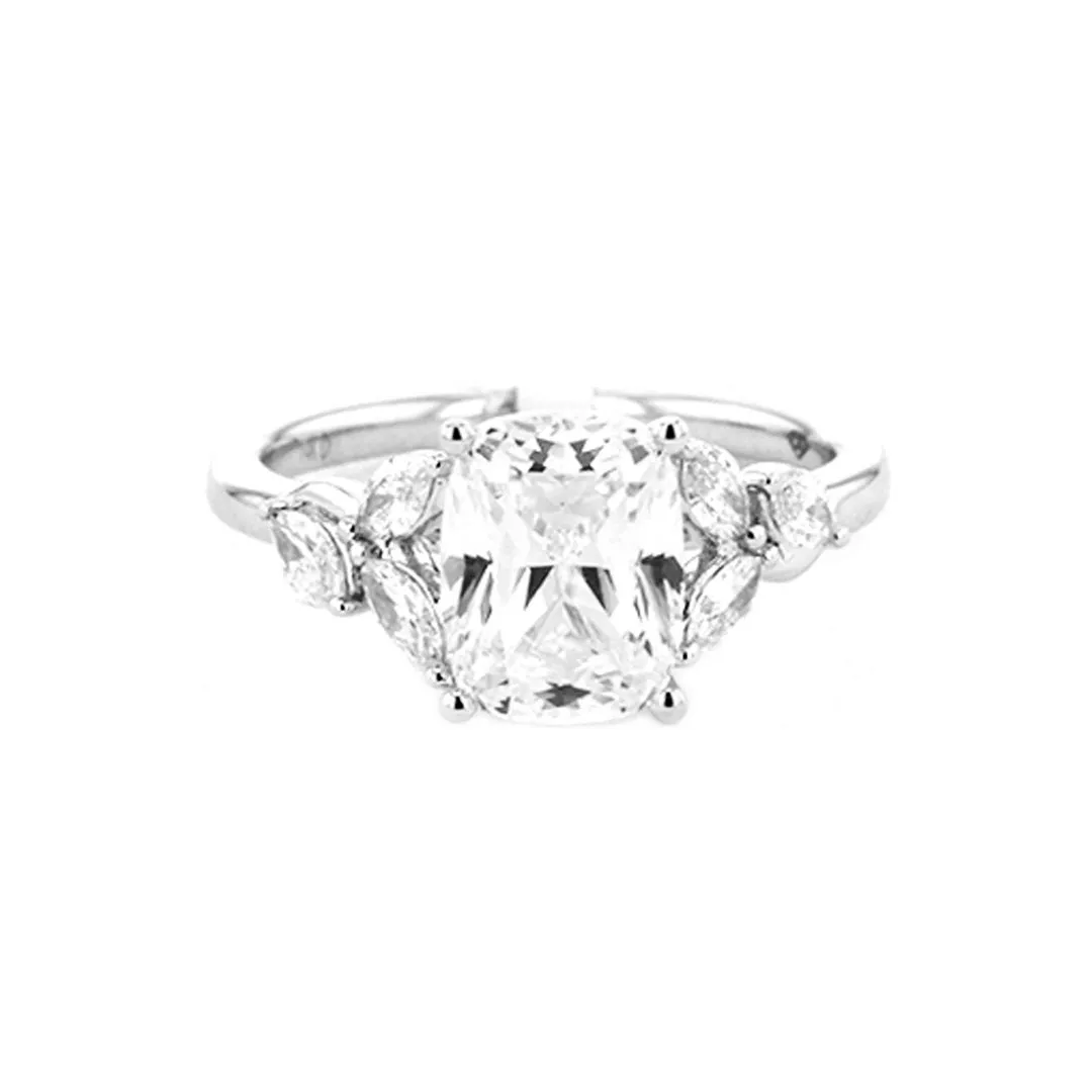 0.40 ctw Diamond Solitaire Engagement Ring