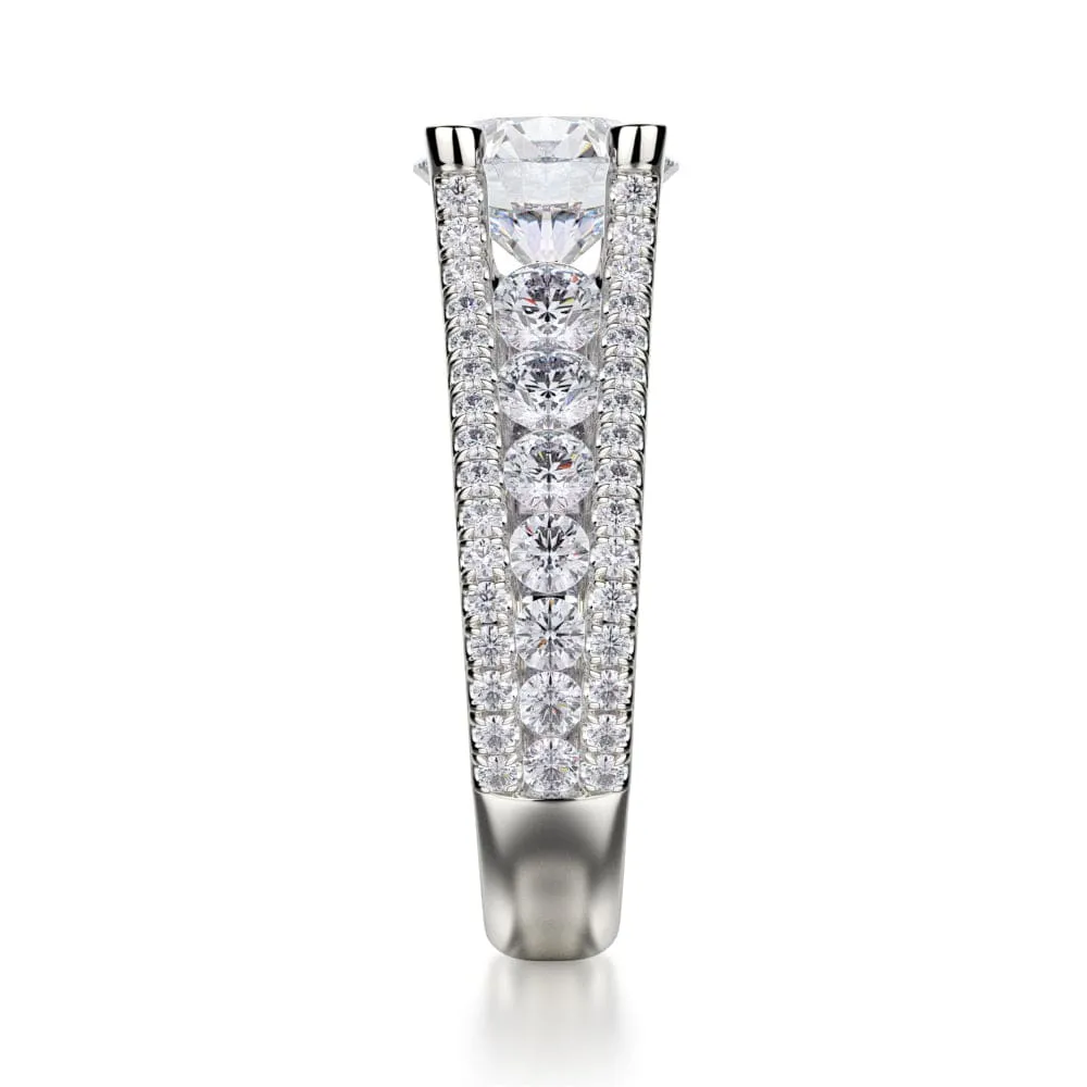 1.15ctw Diamond Engagement Ring