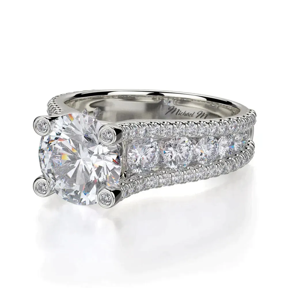 1.15ctw Diamond Engagement Ring