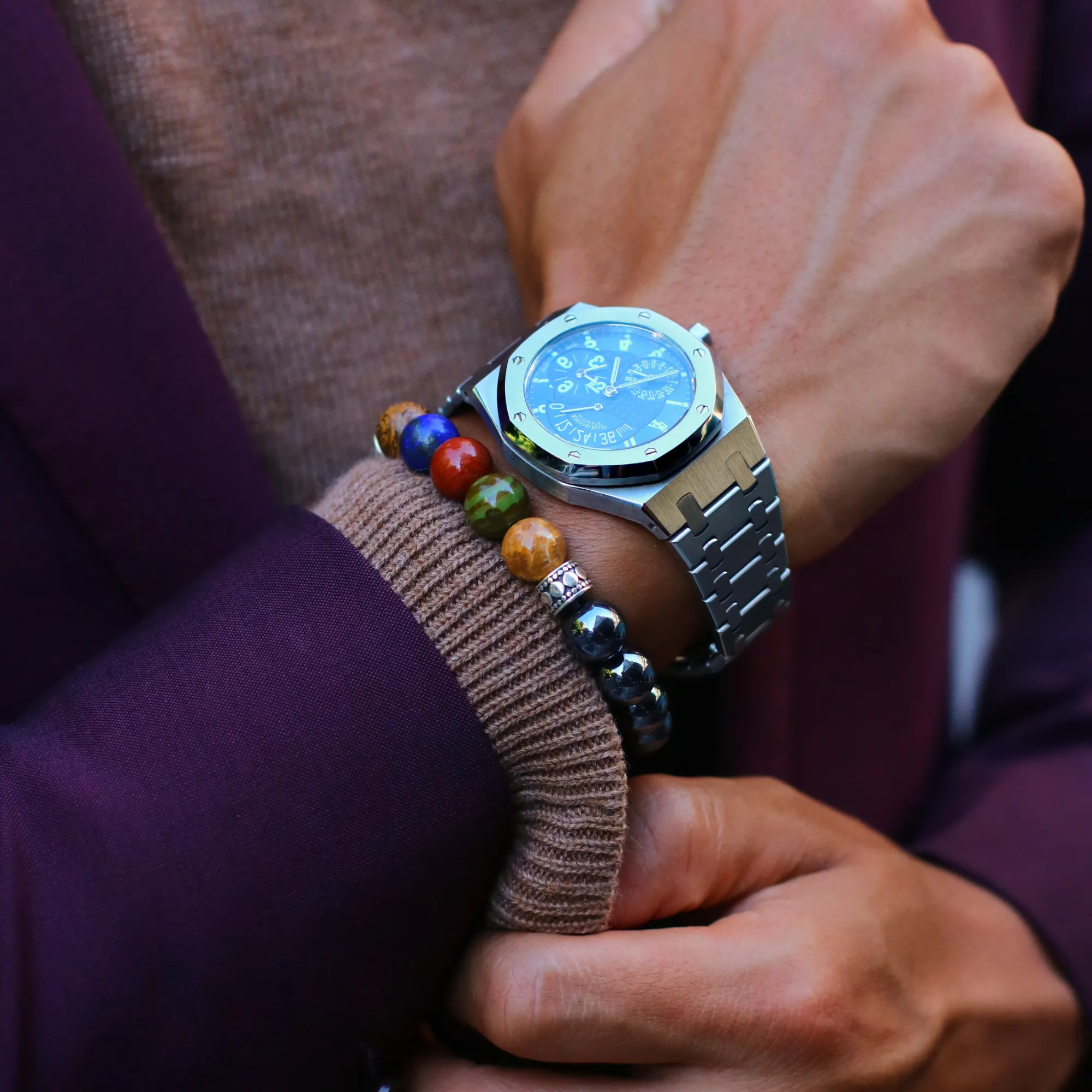7 Chakra Bracelet