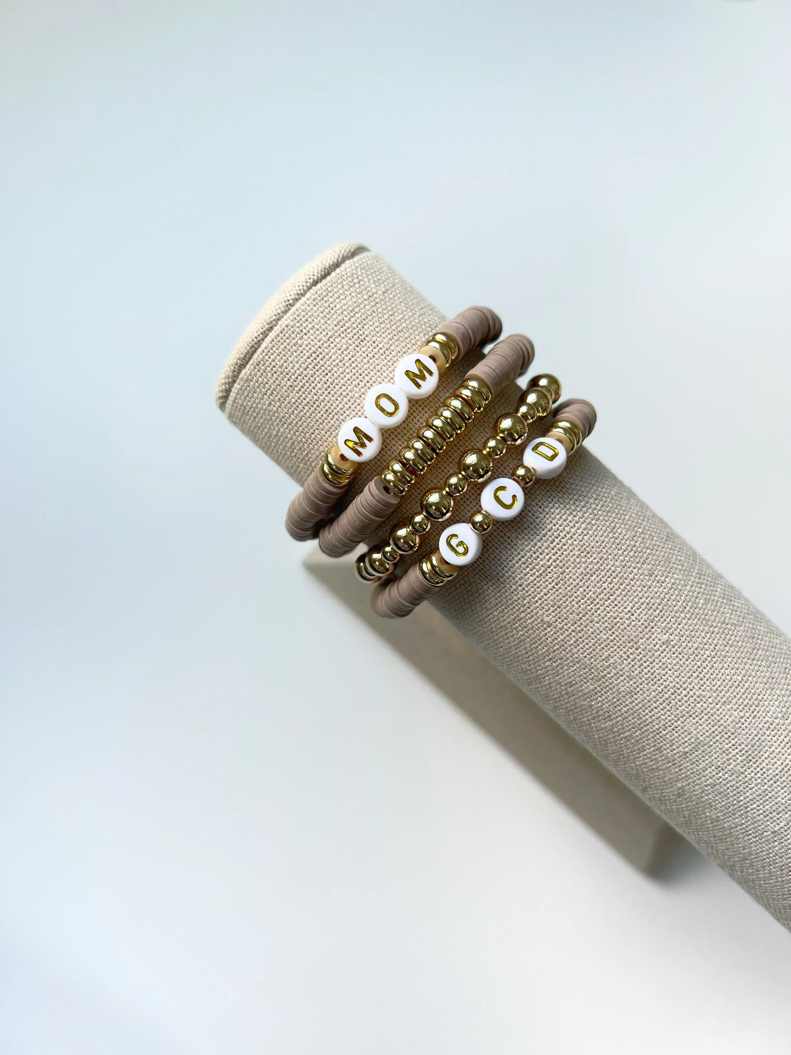 Alternating Bead Bracelet