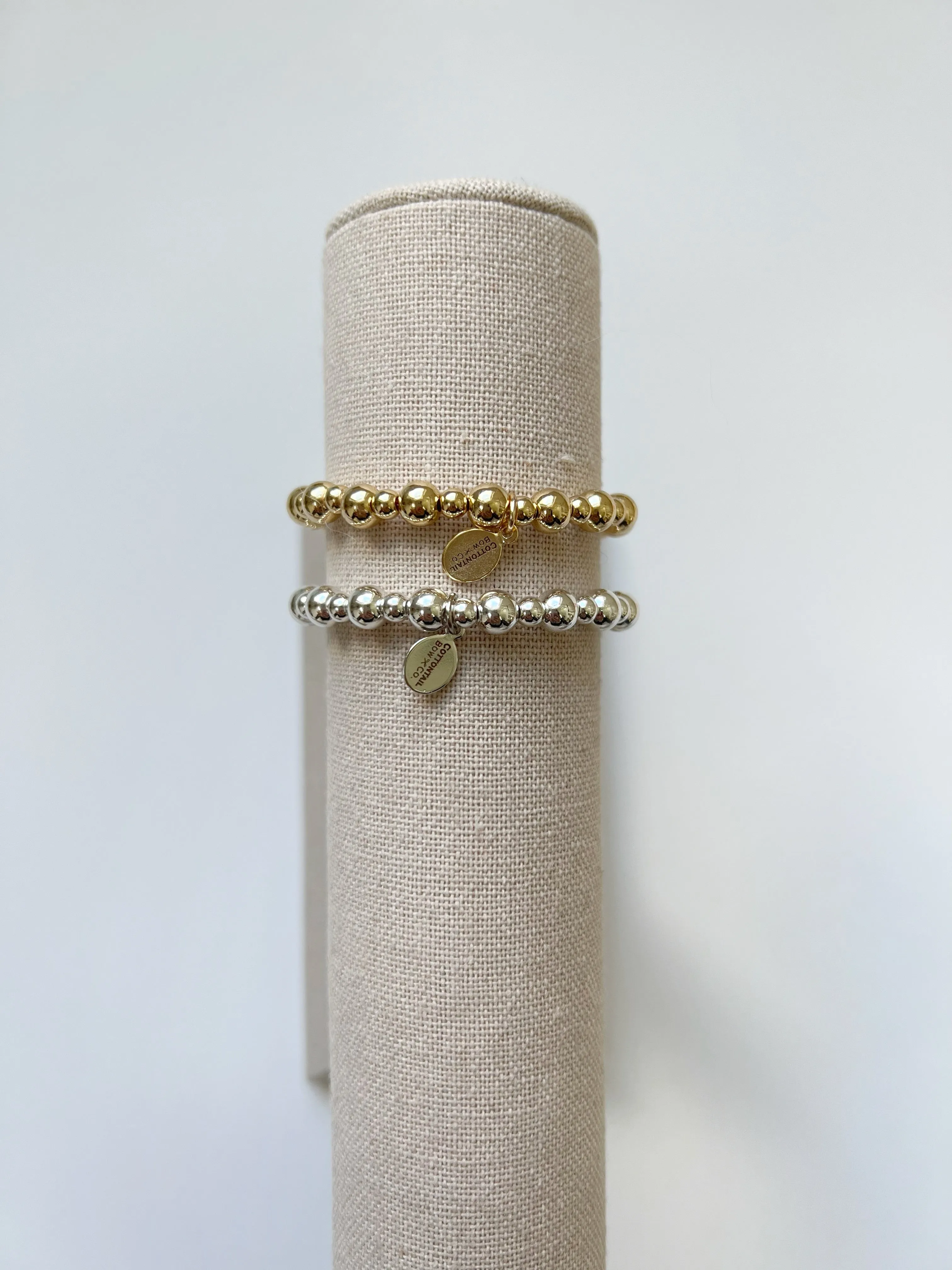 Alternating Bead Bracelet