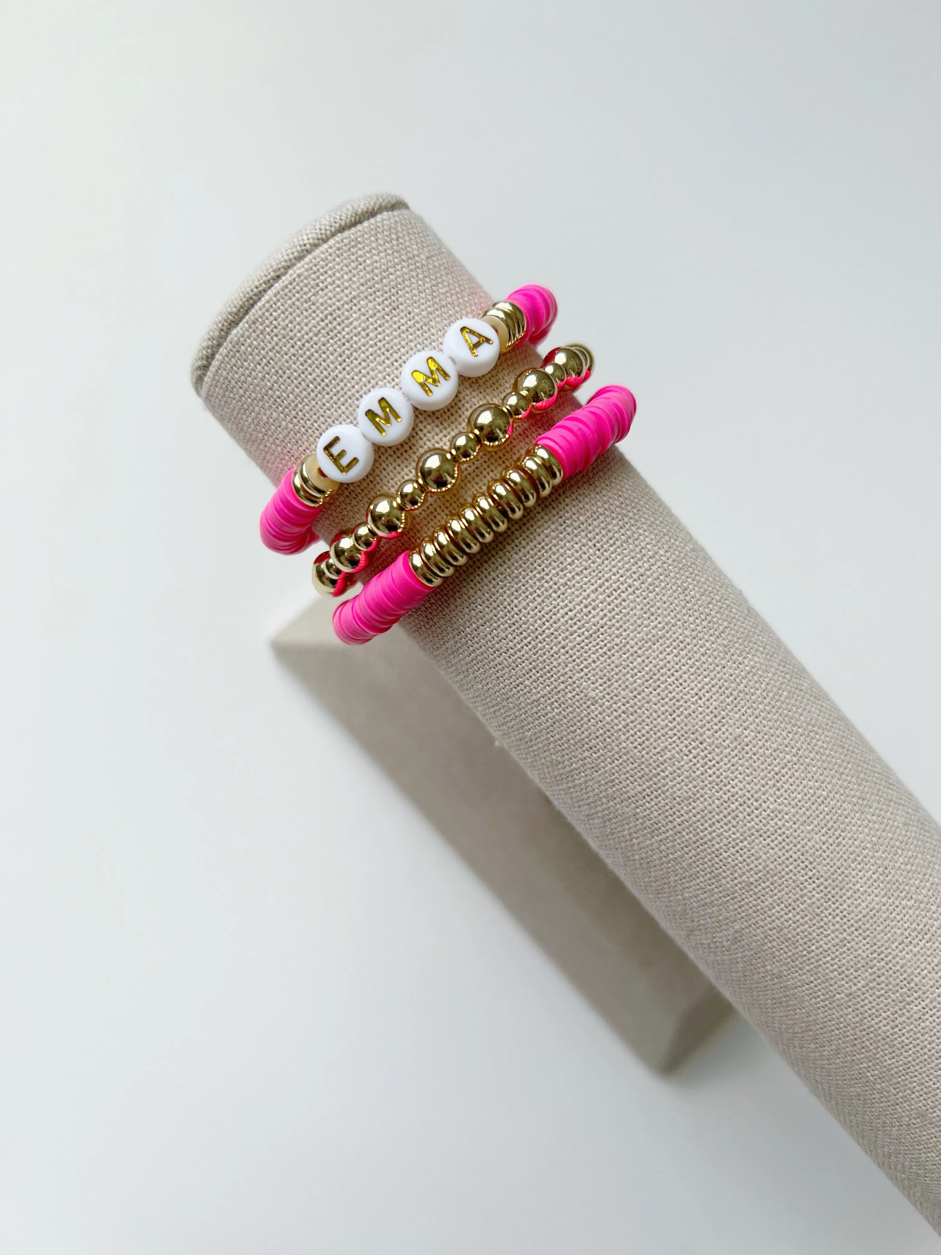 Alternating Bead Bracelet