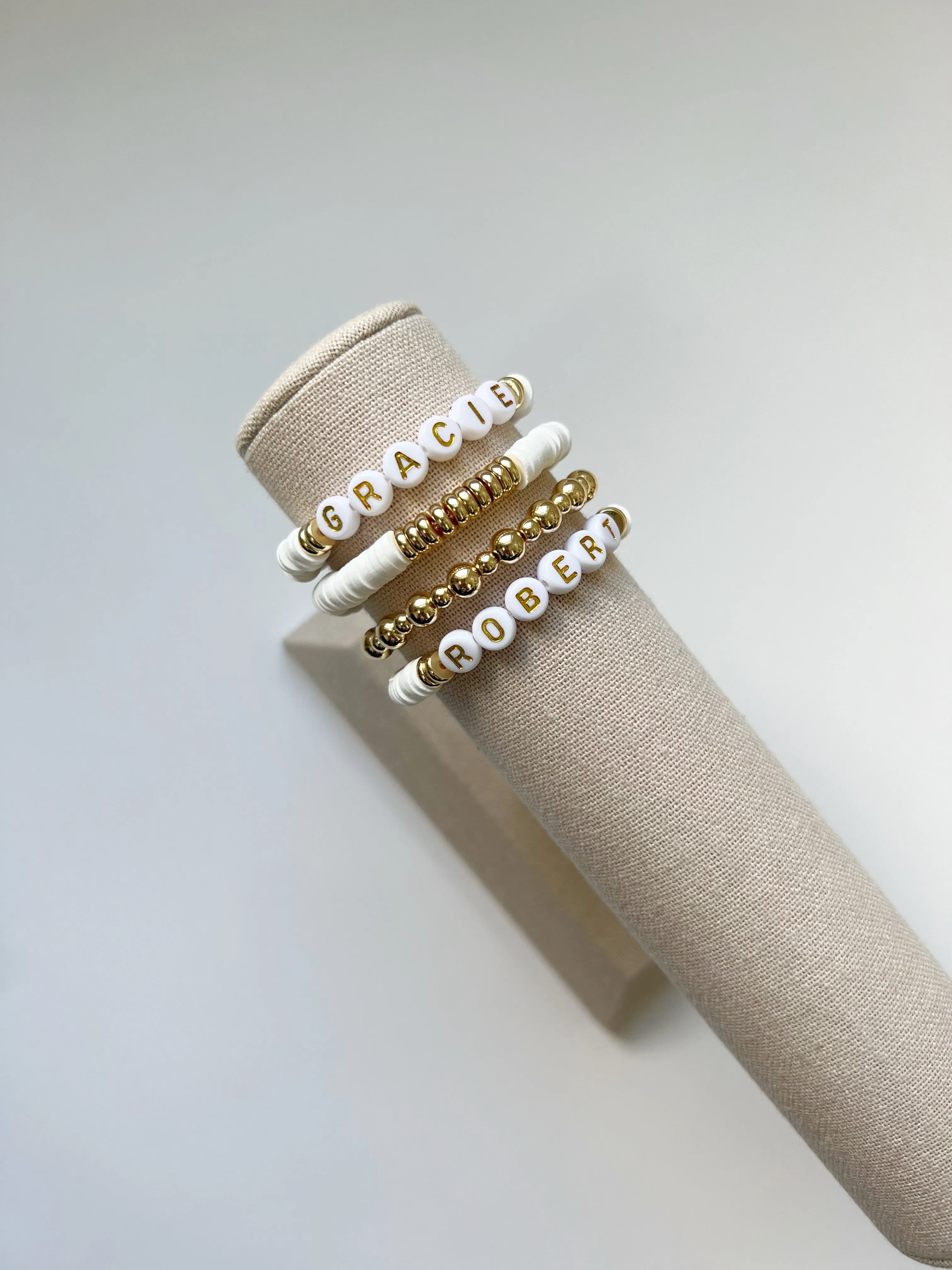 Alternating Bead Bracelet