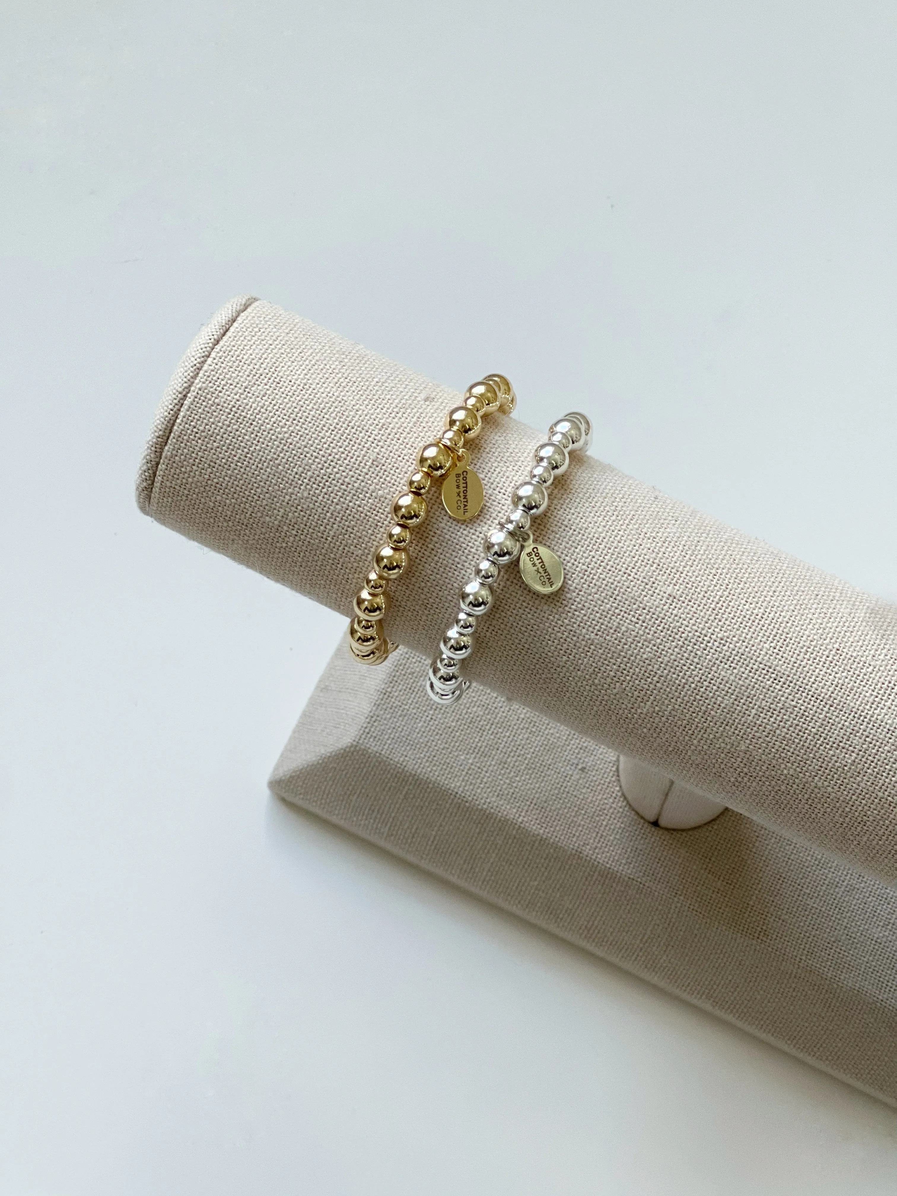 Alternating Bead Bracelet