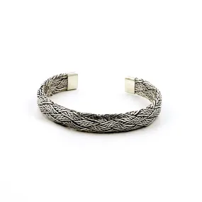 Balinese Warrior Bangle Bracelet