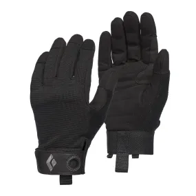 Black Diamond Crag Gloves Black | Buy Black Diamond Crag Gloves Black here | Outnorth