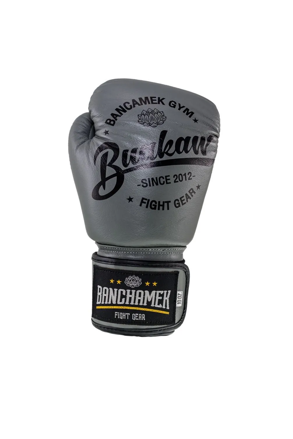 Buakaw Boxing Gloves BGL-W1 Grey