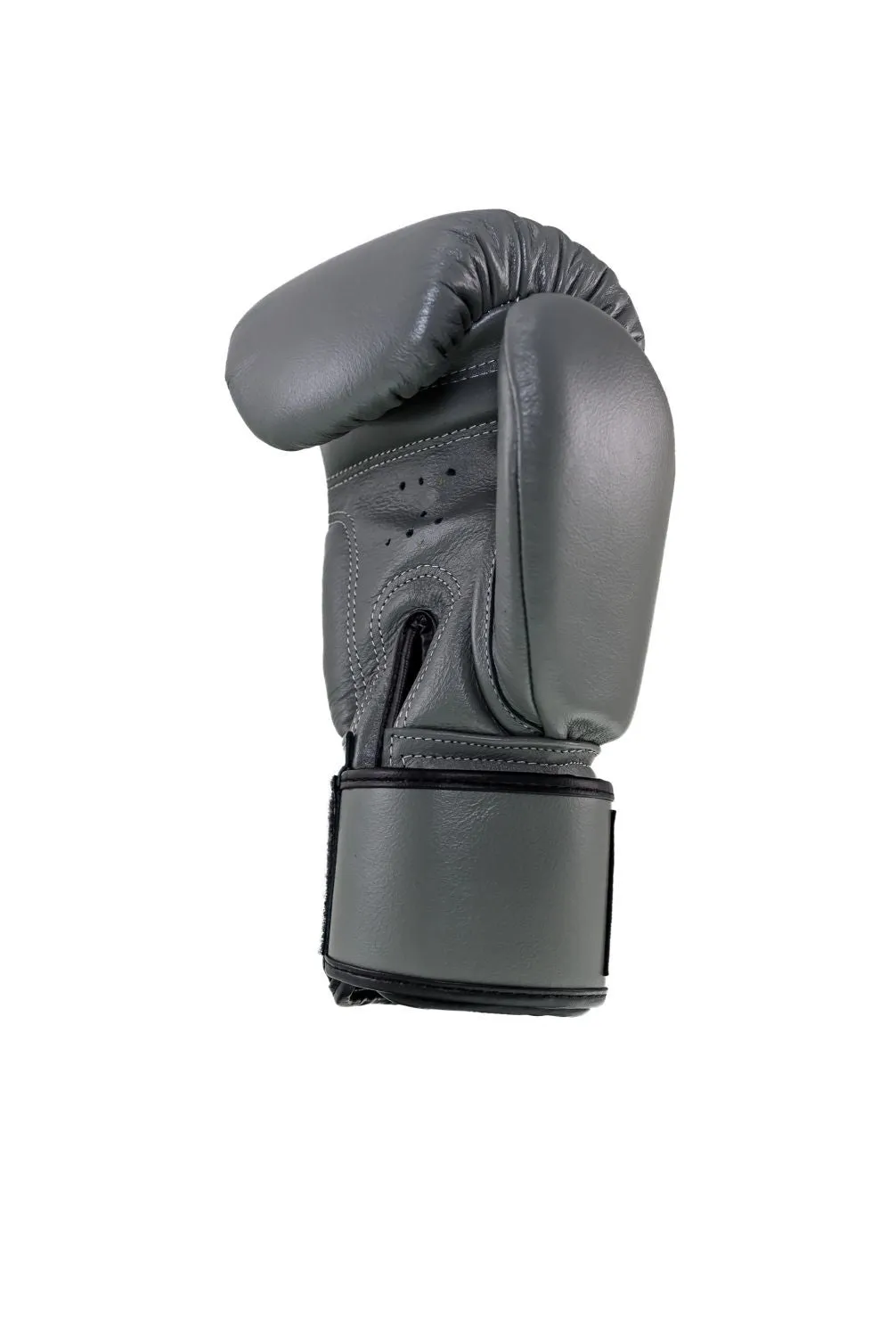 Buakaw Boxing Gloves BGL-W1 Grey