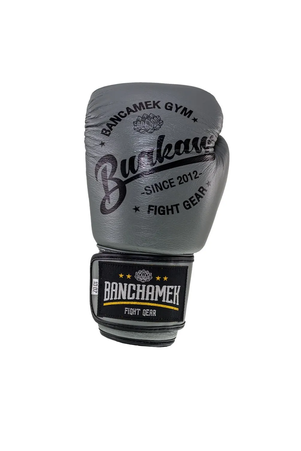Buakaw Boxing Gloves BGL-W1 Grey