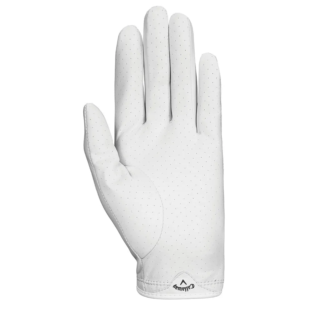 Callaway Ladies Dawn Patrol Glove - White
