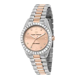 Chiara Ferragni Everyday Two Tone 34mm Watch