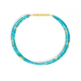 Cubilla Blue Turquoise Bracelet - 62515256