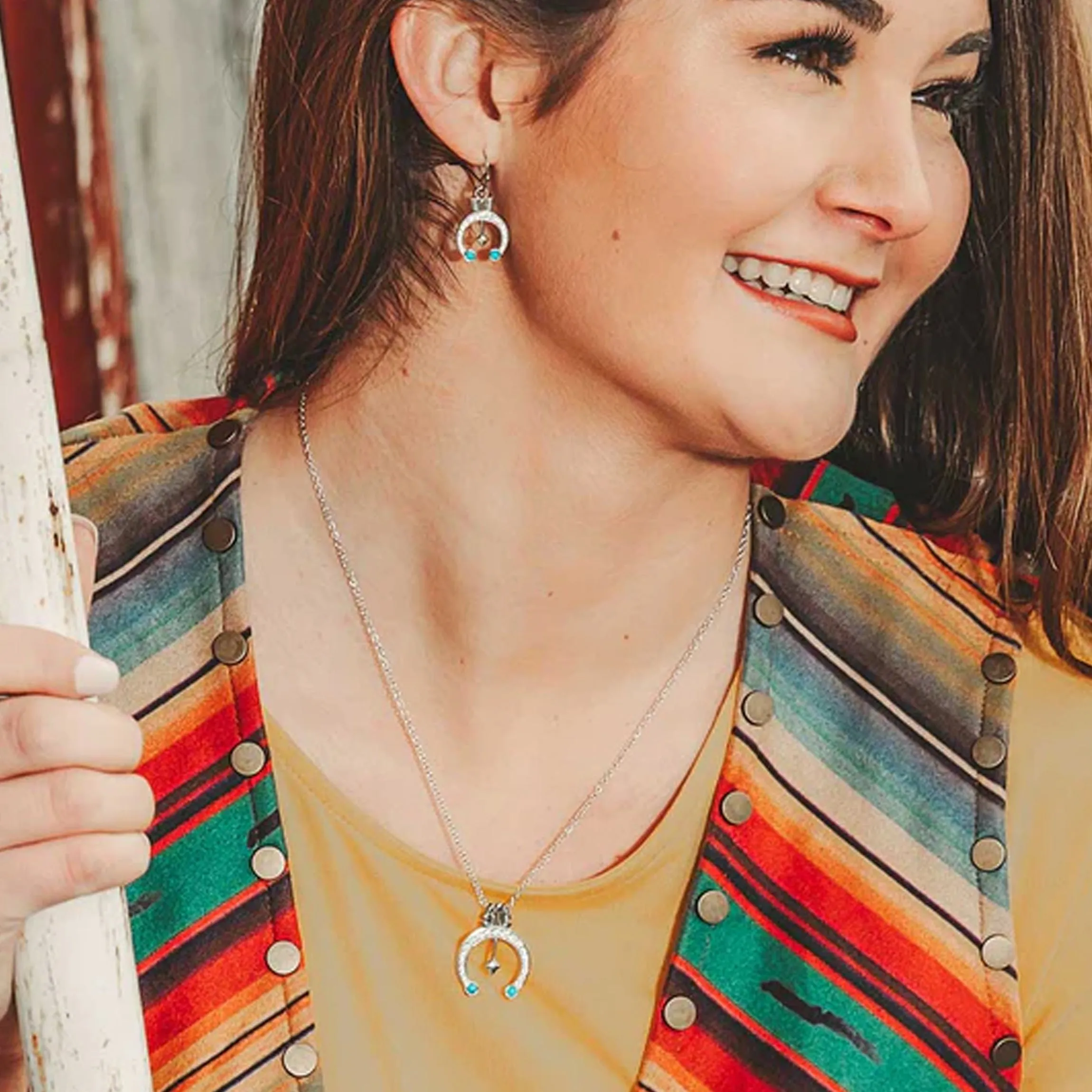Earrings | Creating Your Luck Blossom