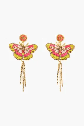 Elegant Butterfly Earrings