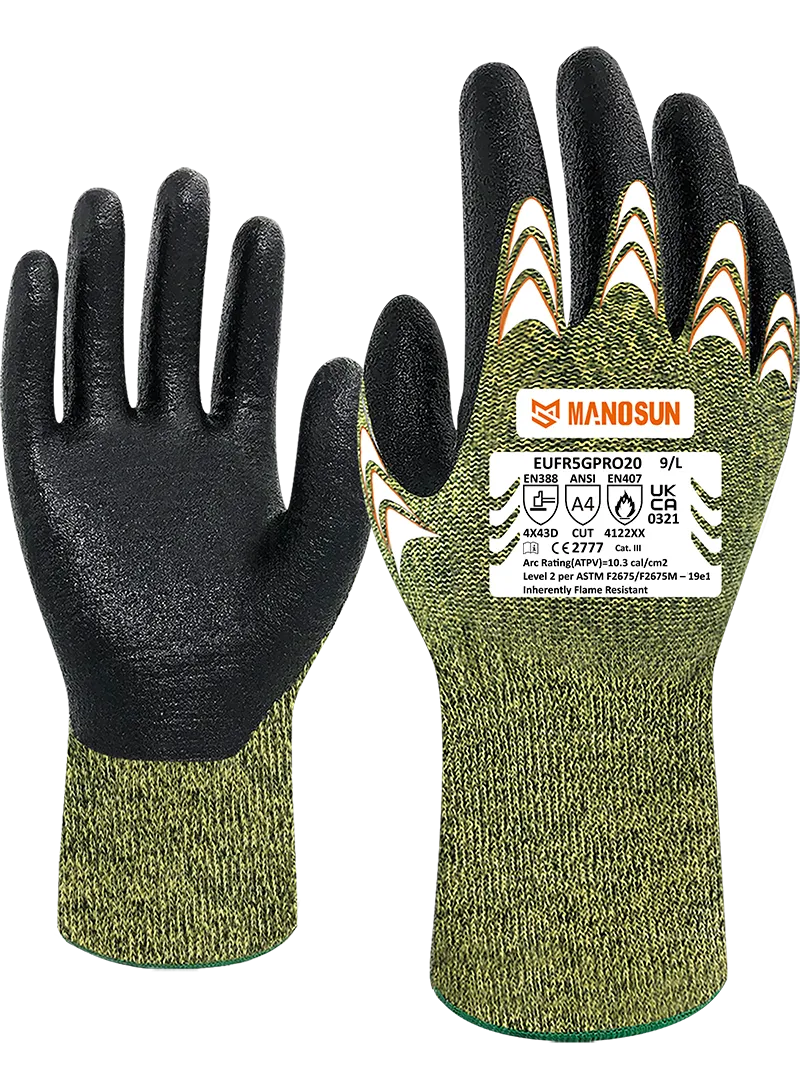 EUFR5GPRO20 Specialist Gloves