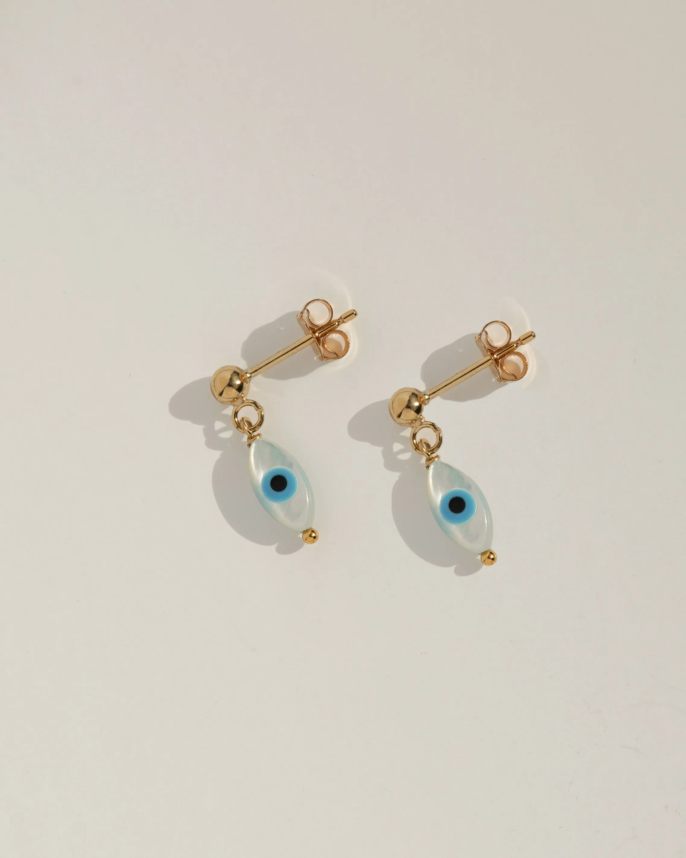 Evil Eye Earrings