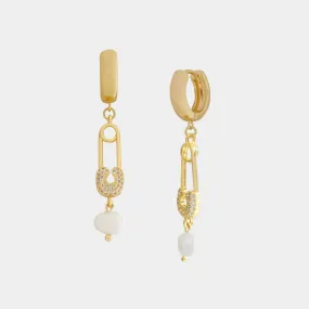 Ferme Pearl Earrings
