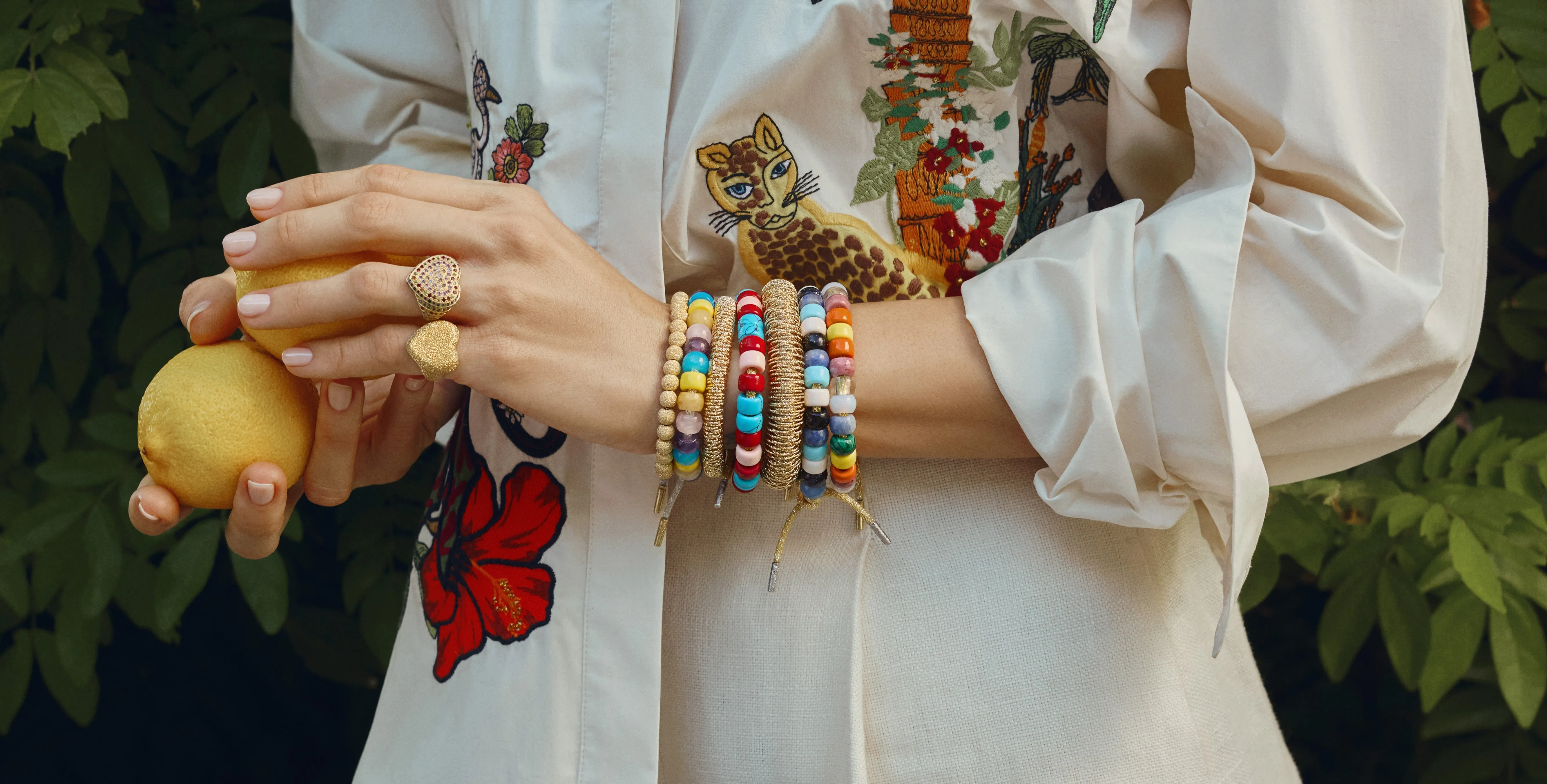 FORTE Beads Firenze Bracelet