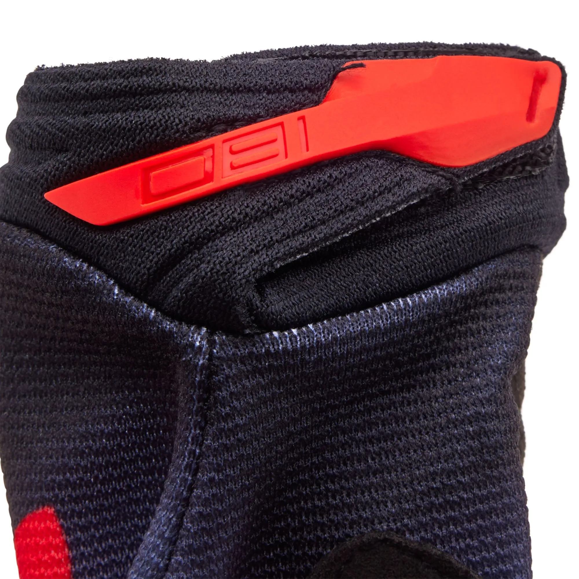 Fox Racing 180 Interfere Standard Offroad Gloves Grey/Red