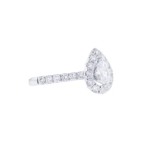 Frankie Ready for Love Diamond Engagement Ring