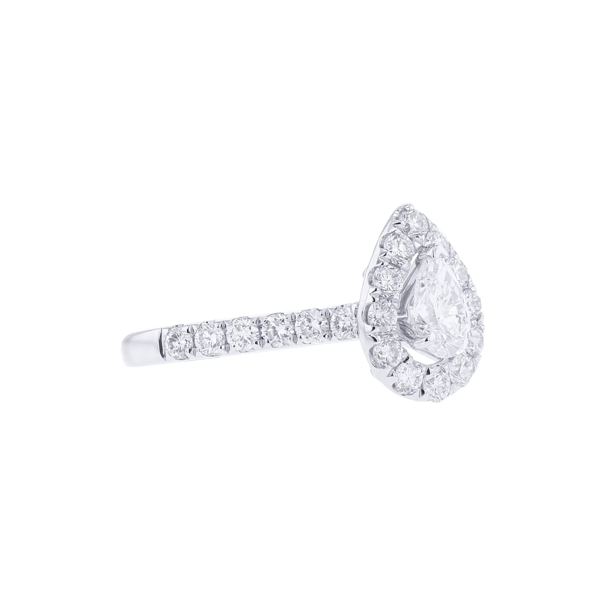 Frankie Ready for Love Diamond Engagement Ring