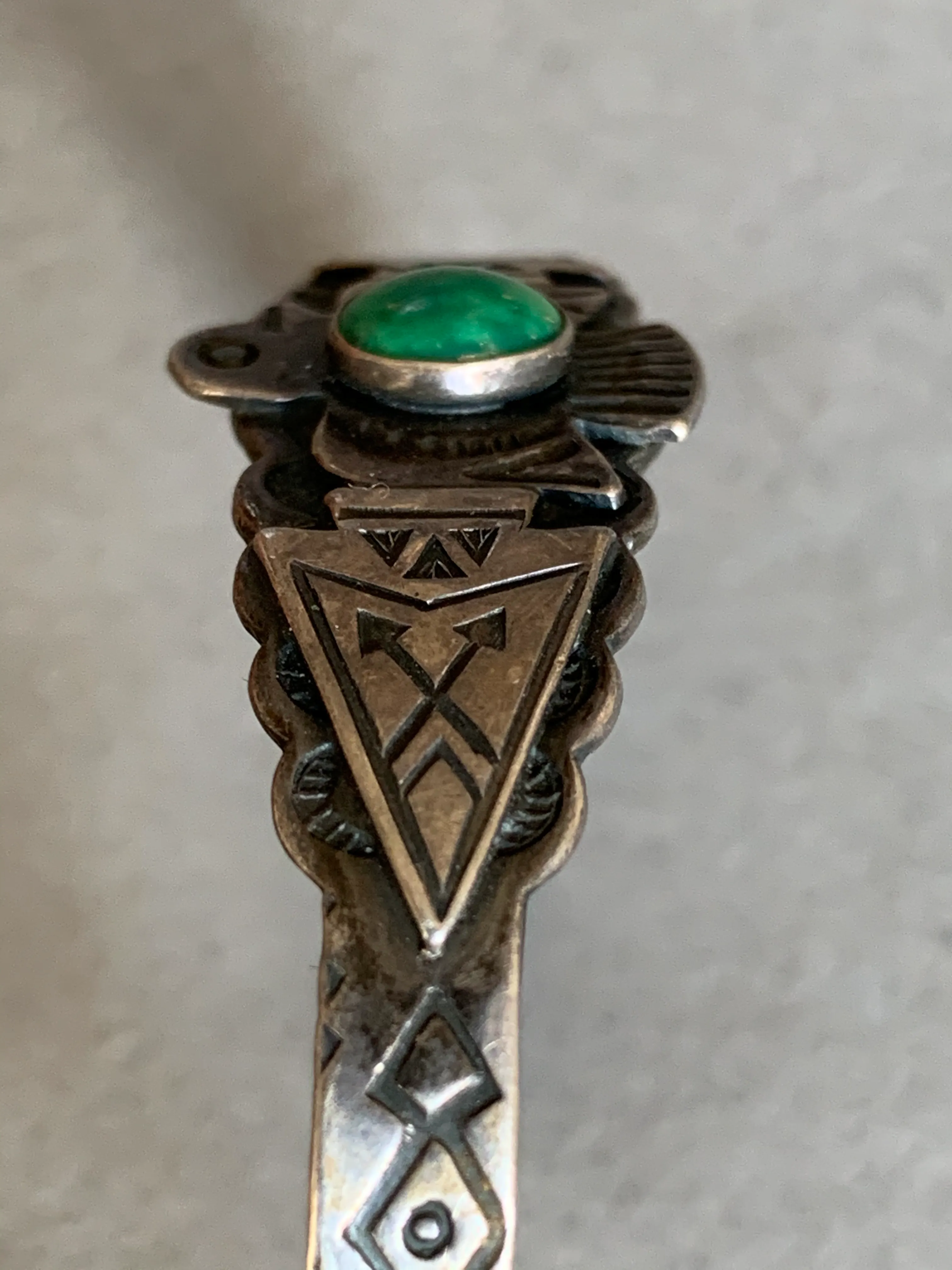Fred Harvey Era Turquoise Bracelet
