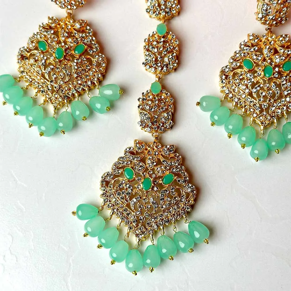 Haya Set (Turquoise)