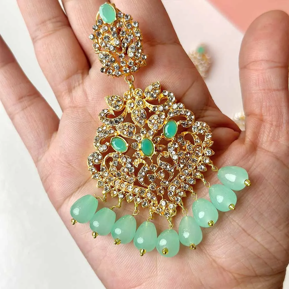 Haya Set (Turquoise)