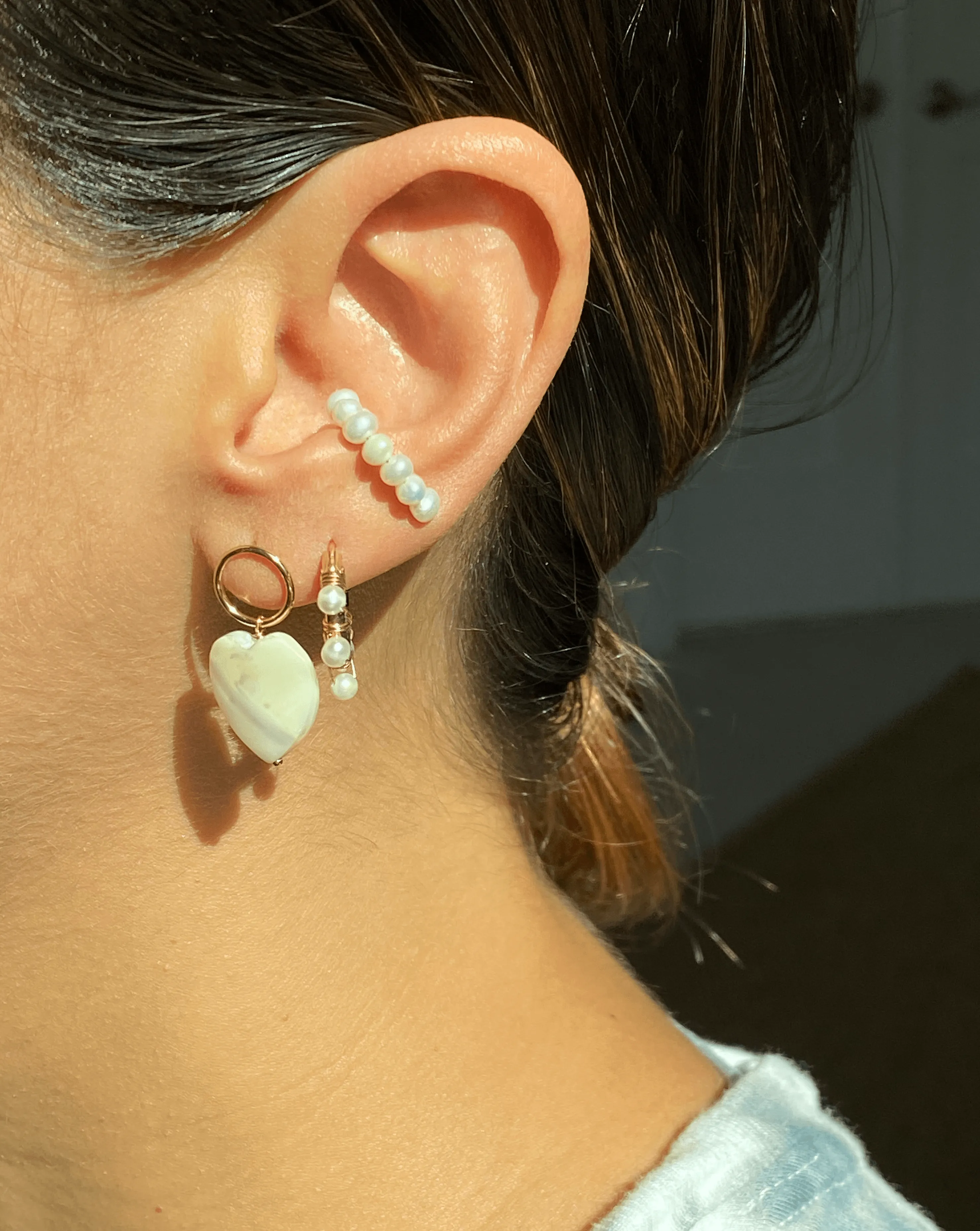 Heart Earrings