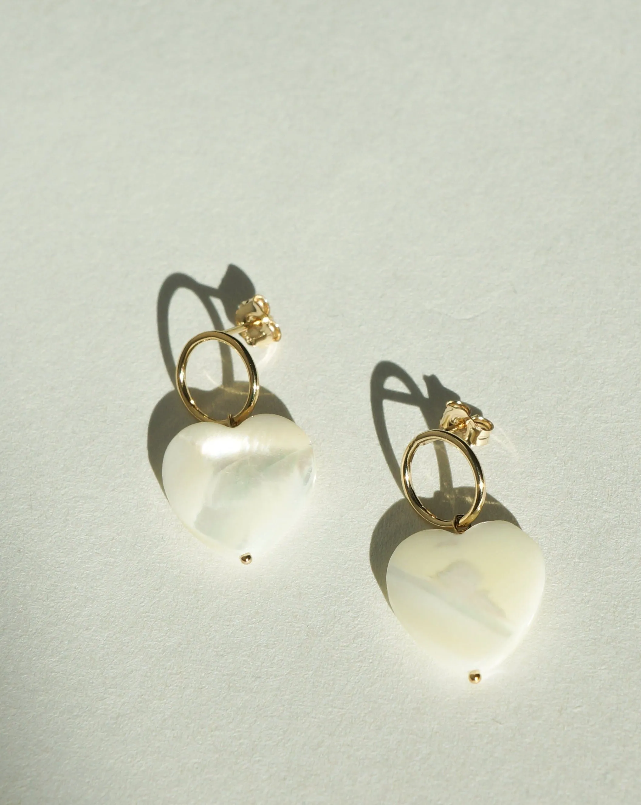 Heart Earrings