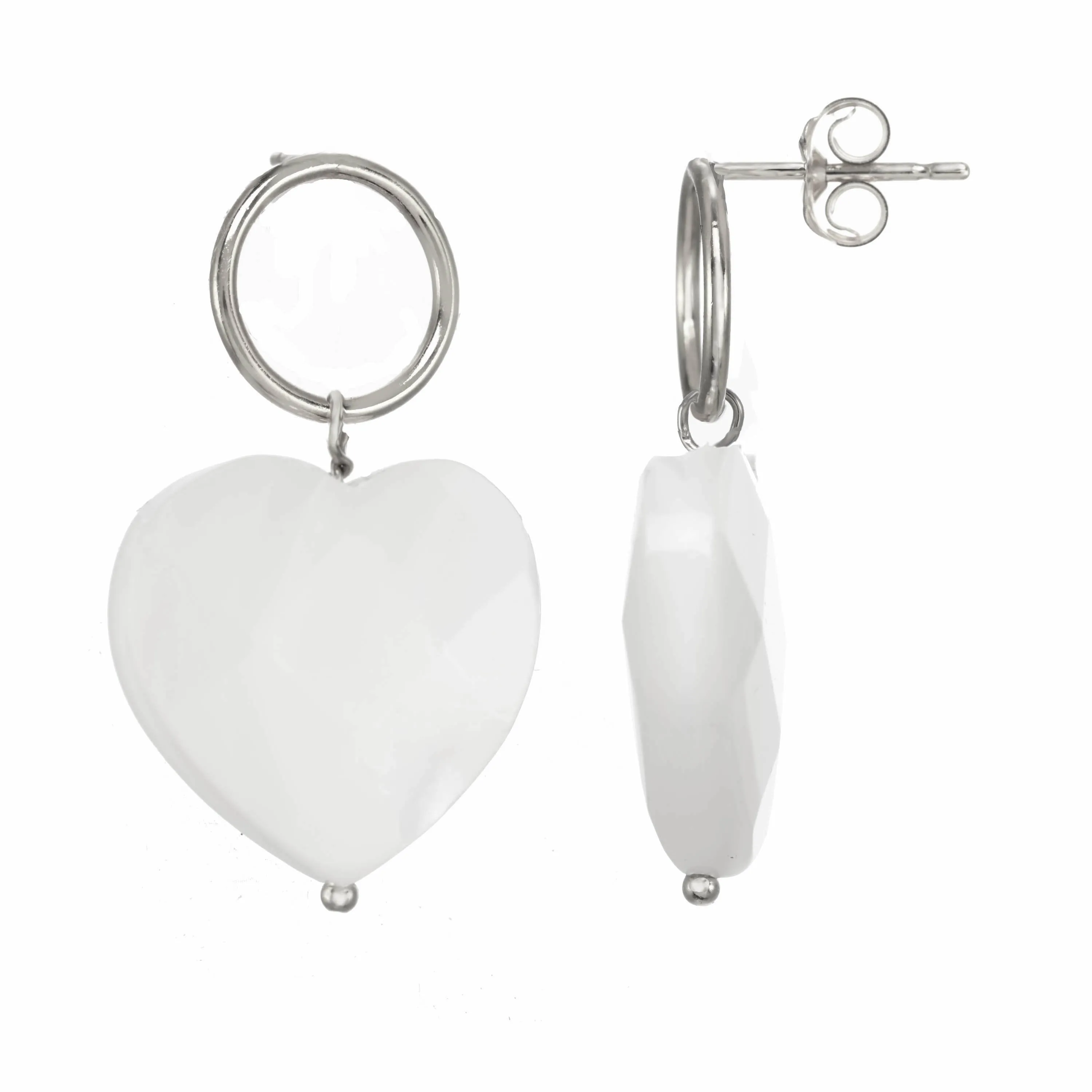 Heart Earrings