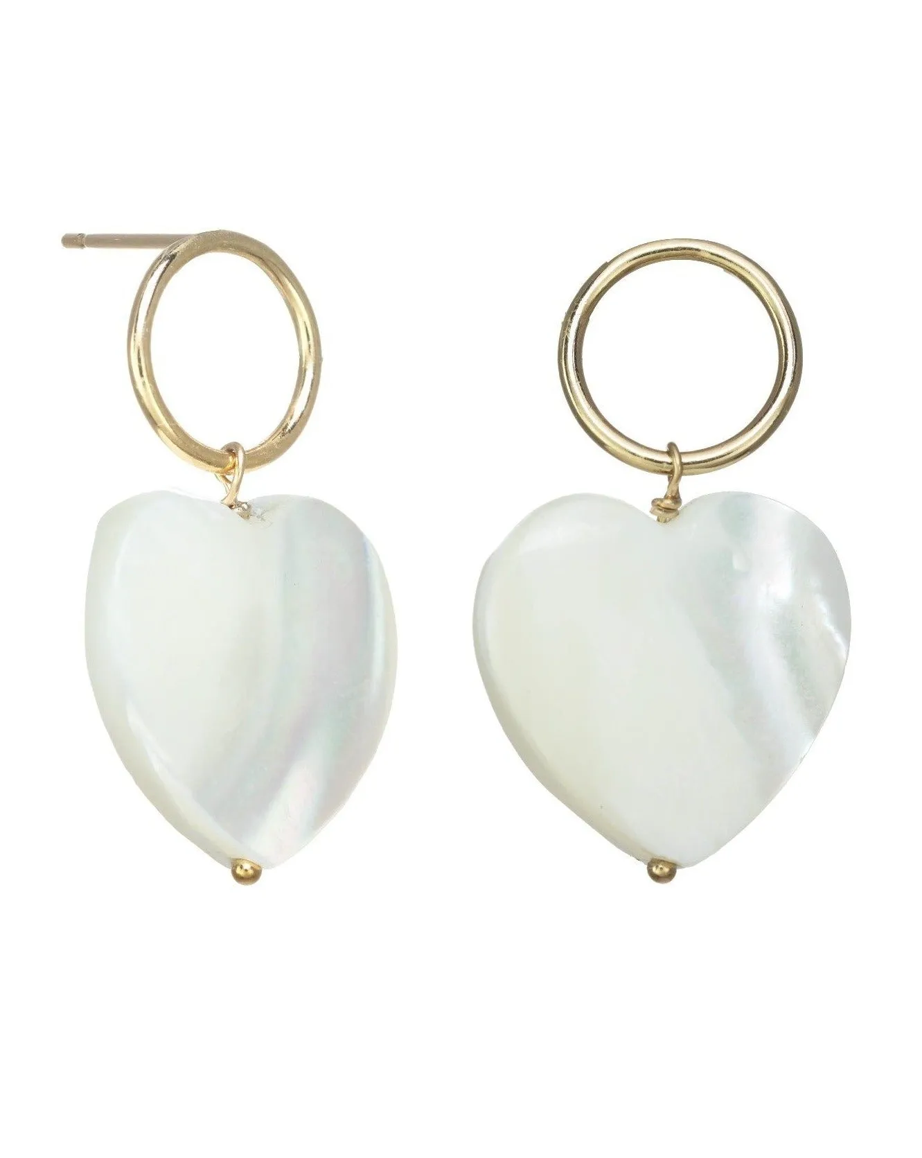 Heart Earrings