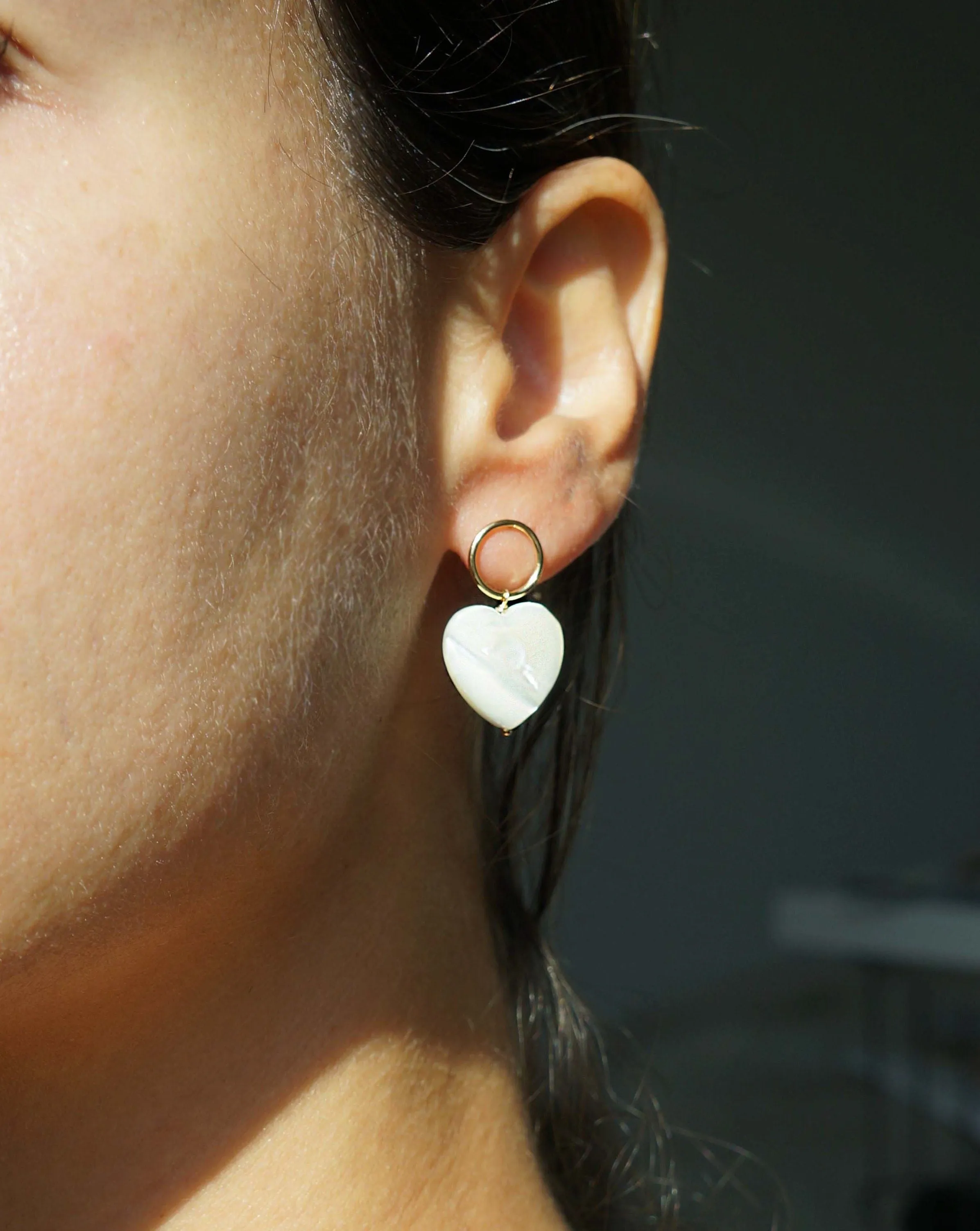 Heart Earrings