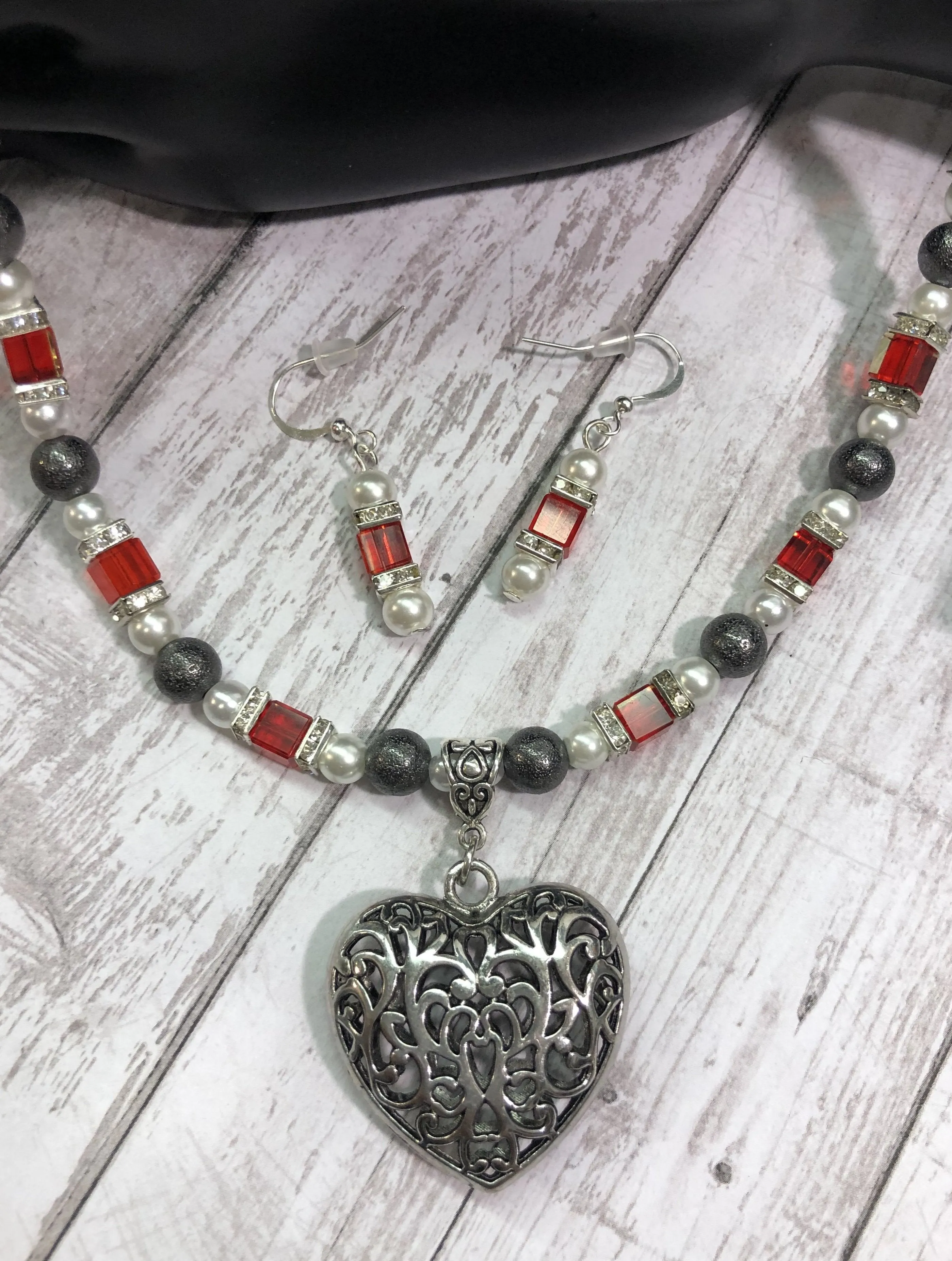 HEART Necklace