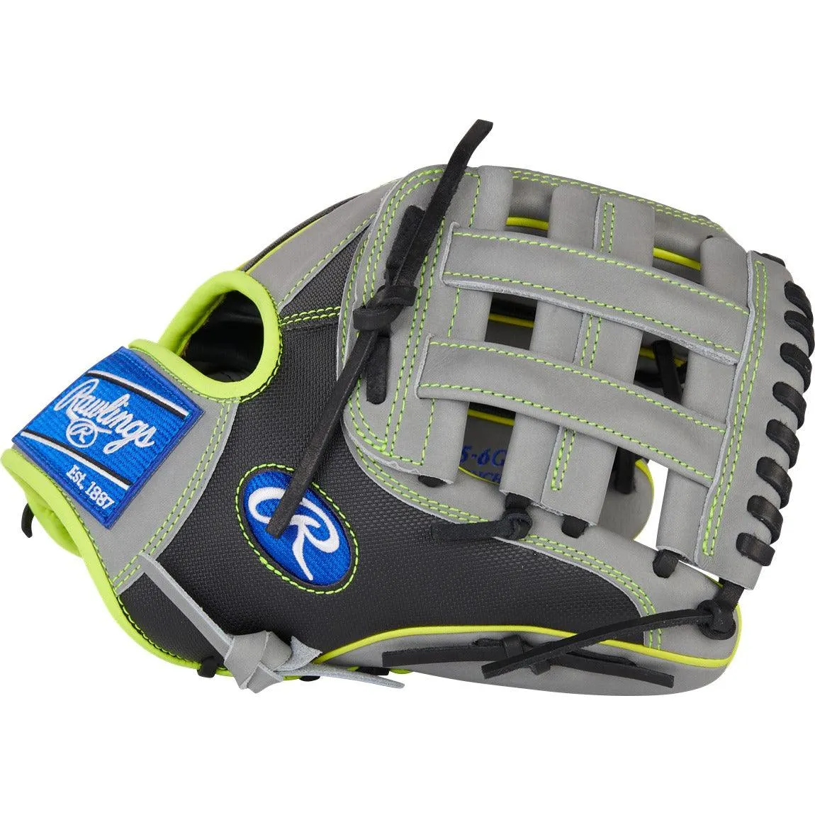 Heart Of The Hide 11.75" Baseball Glove - Senior
