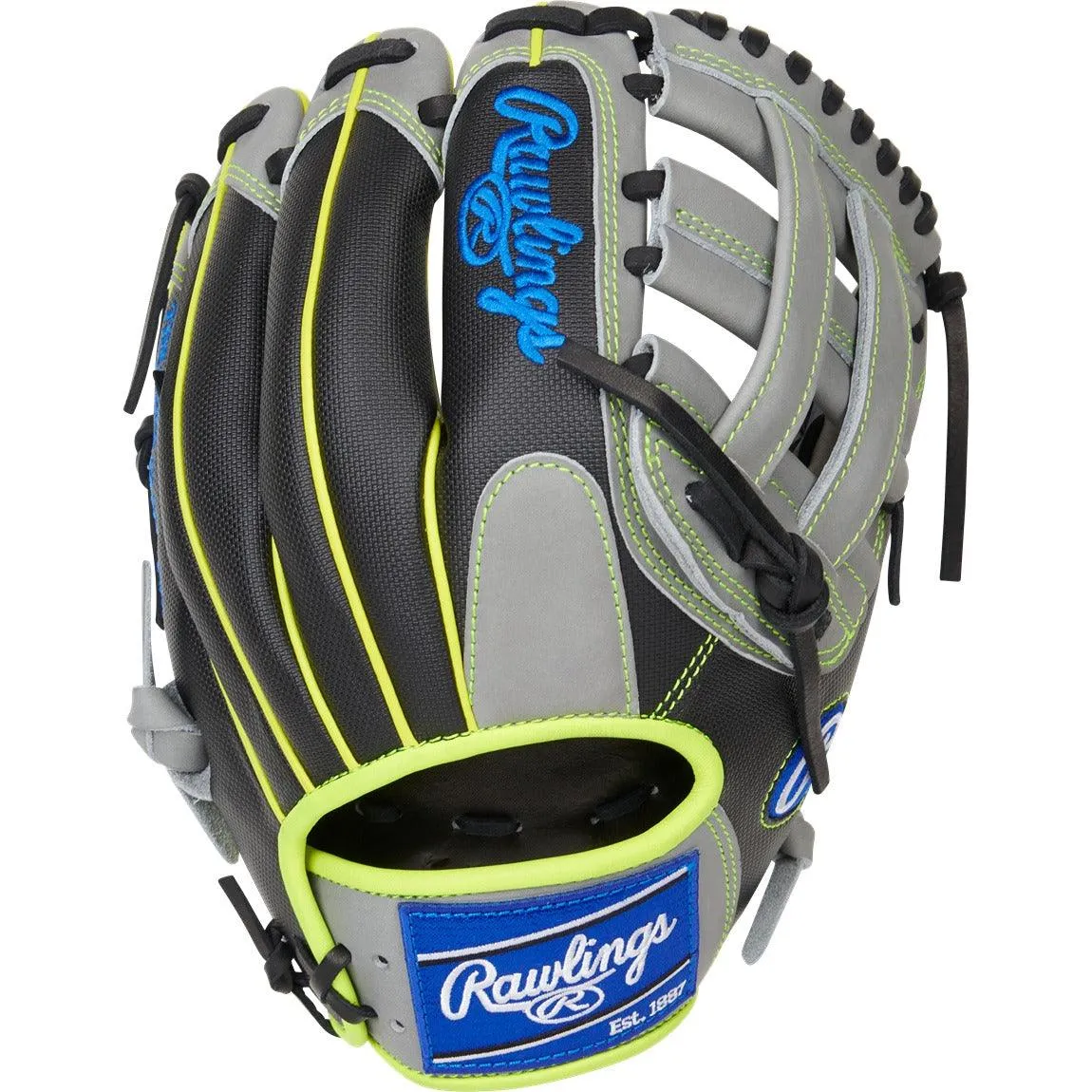 Heart Of The Hide 11.75" Baseball Glove - Senior