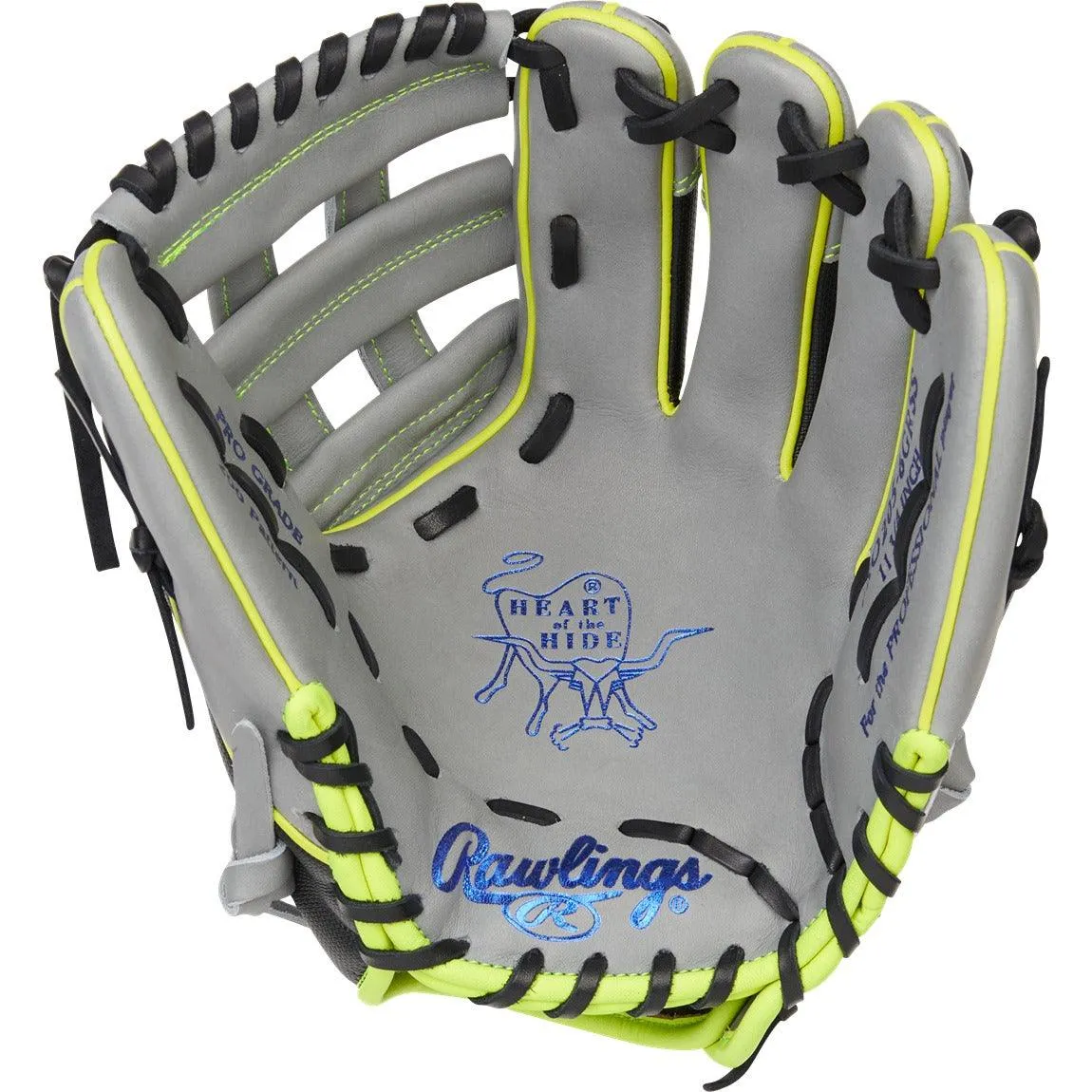 Heart Of The Hide 11.75" Baseball Glove - Senior