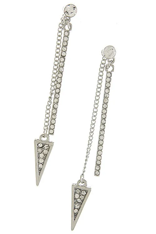 Holiday Party Earrings (As Seen in People Style Watch Magazine)