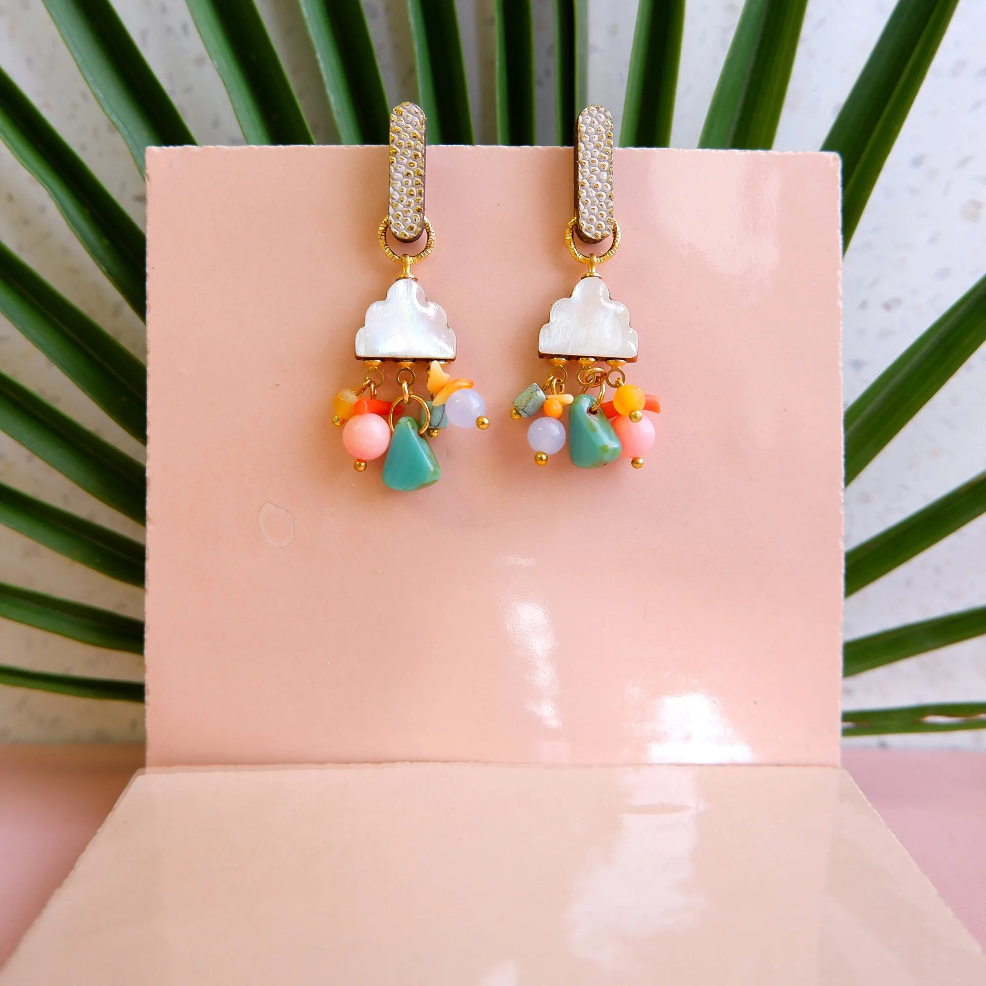 HONALULU . earrings