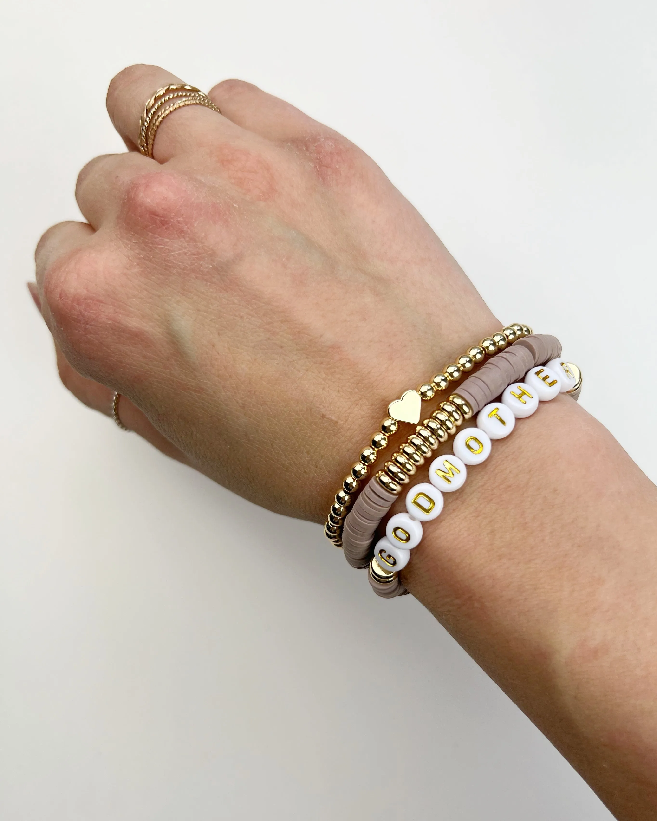 Individual Name Bracelet