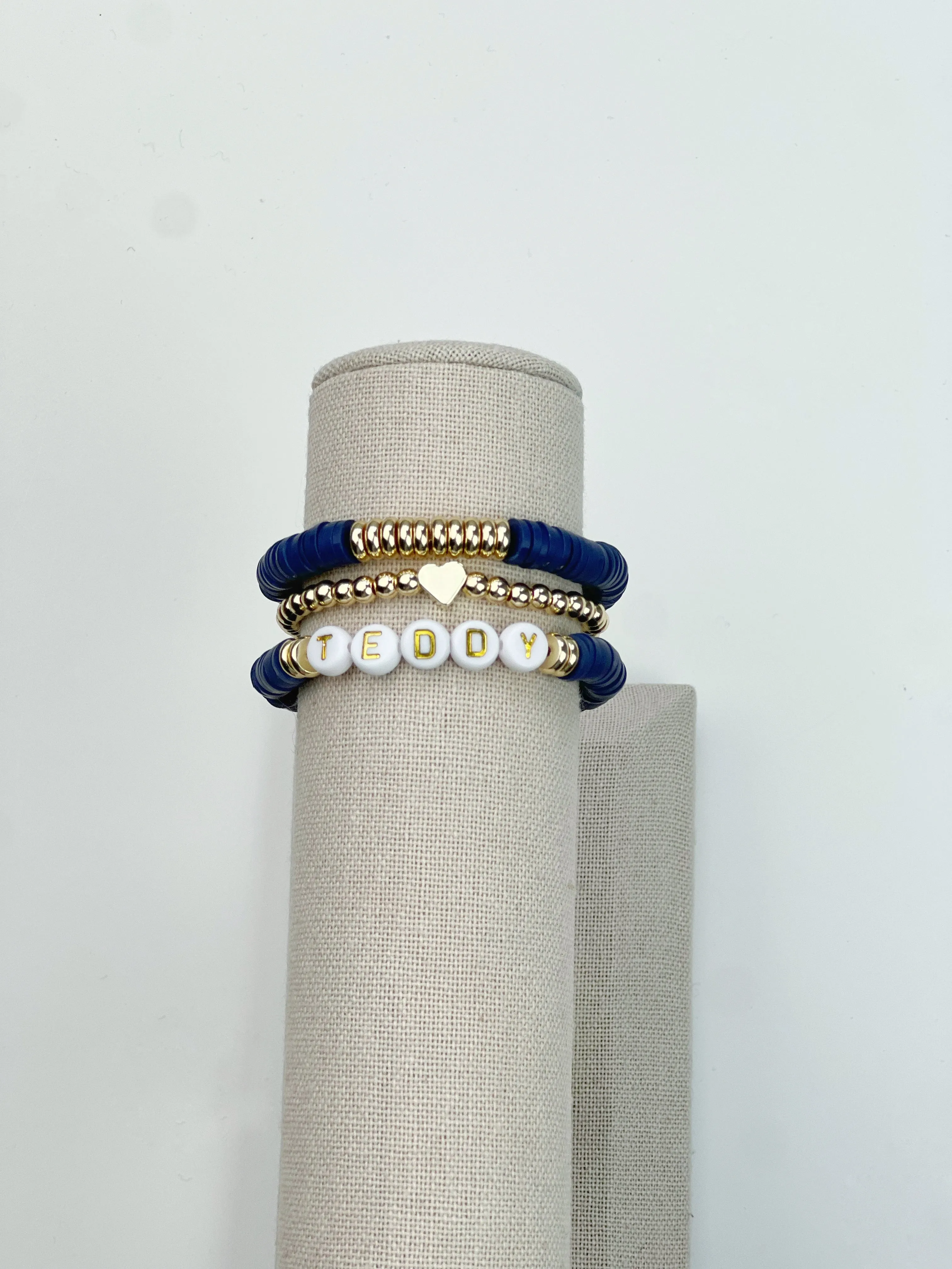 Individual Name Bracelet