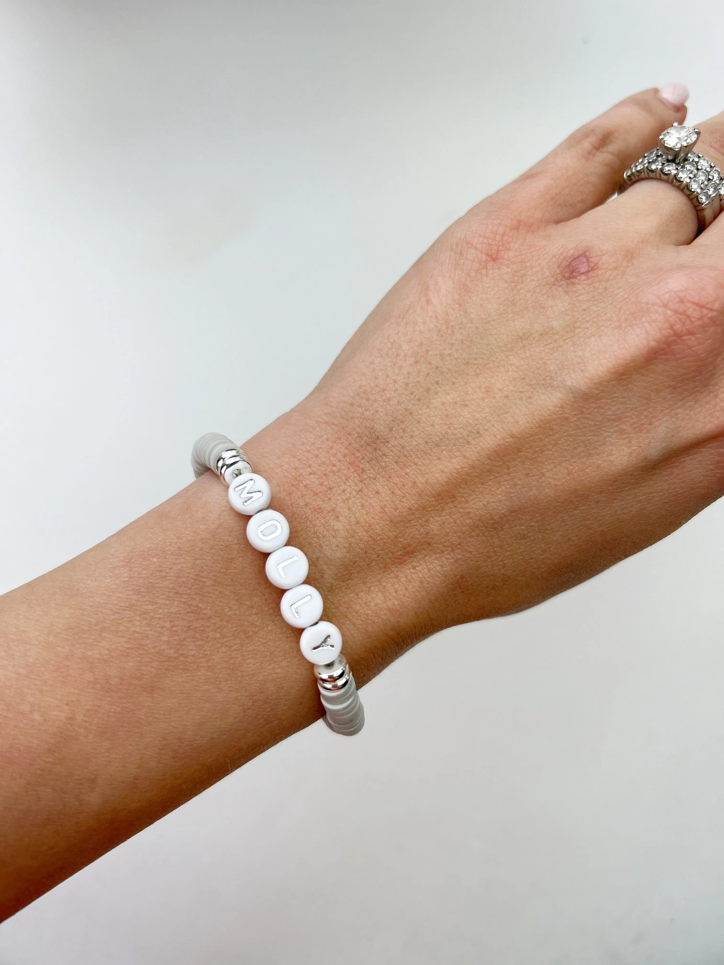 Individual Name Bracelet