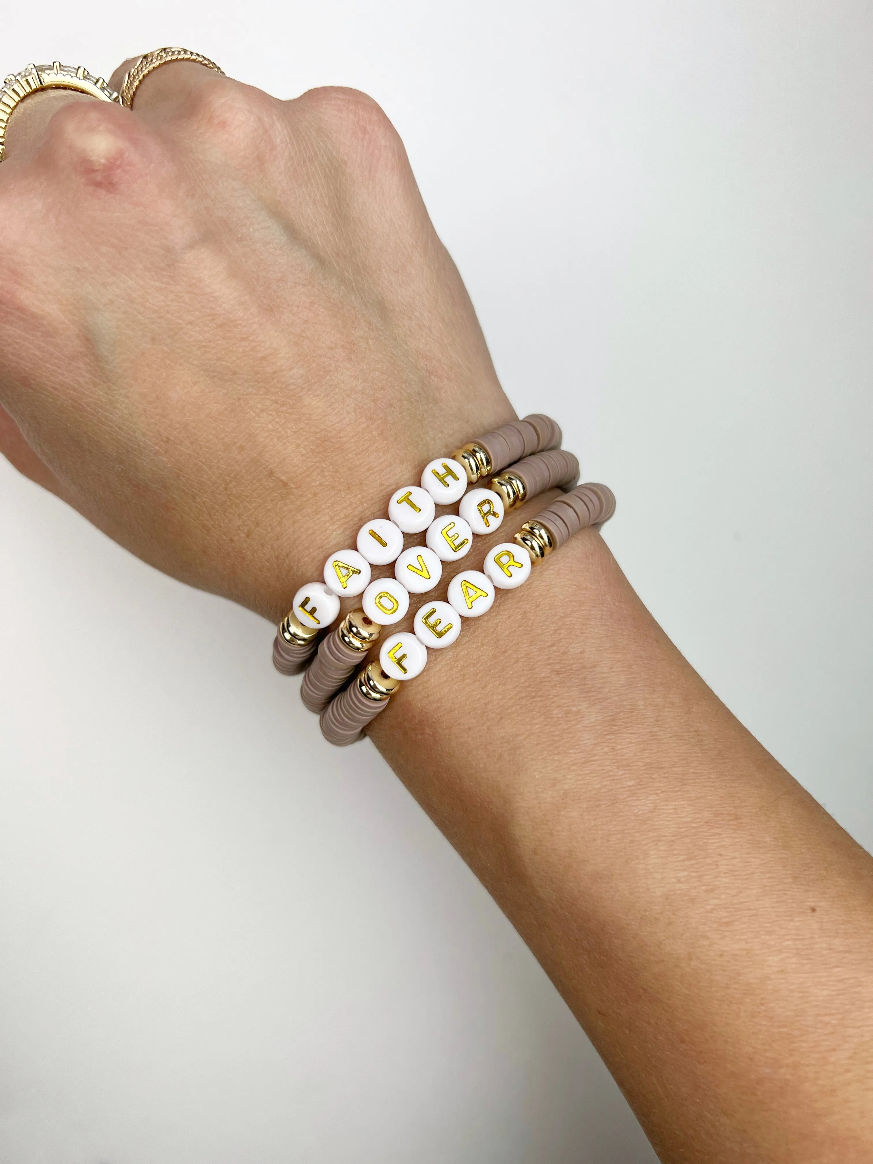 Individual Name Bracelet