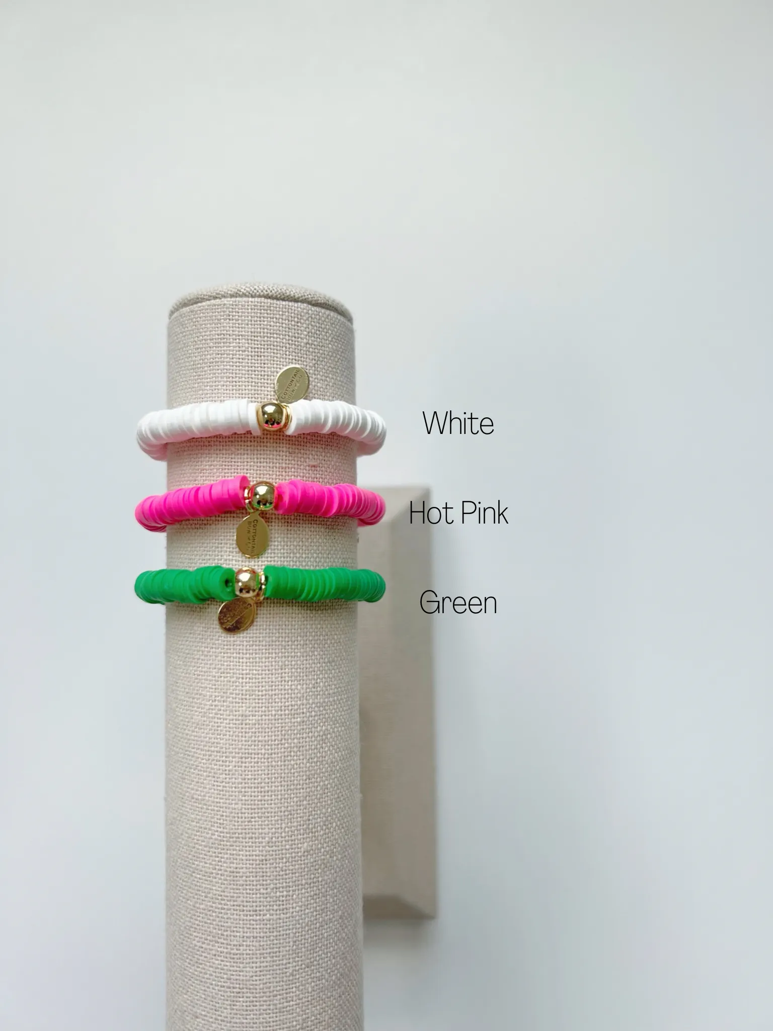Individual Name Bracelet