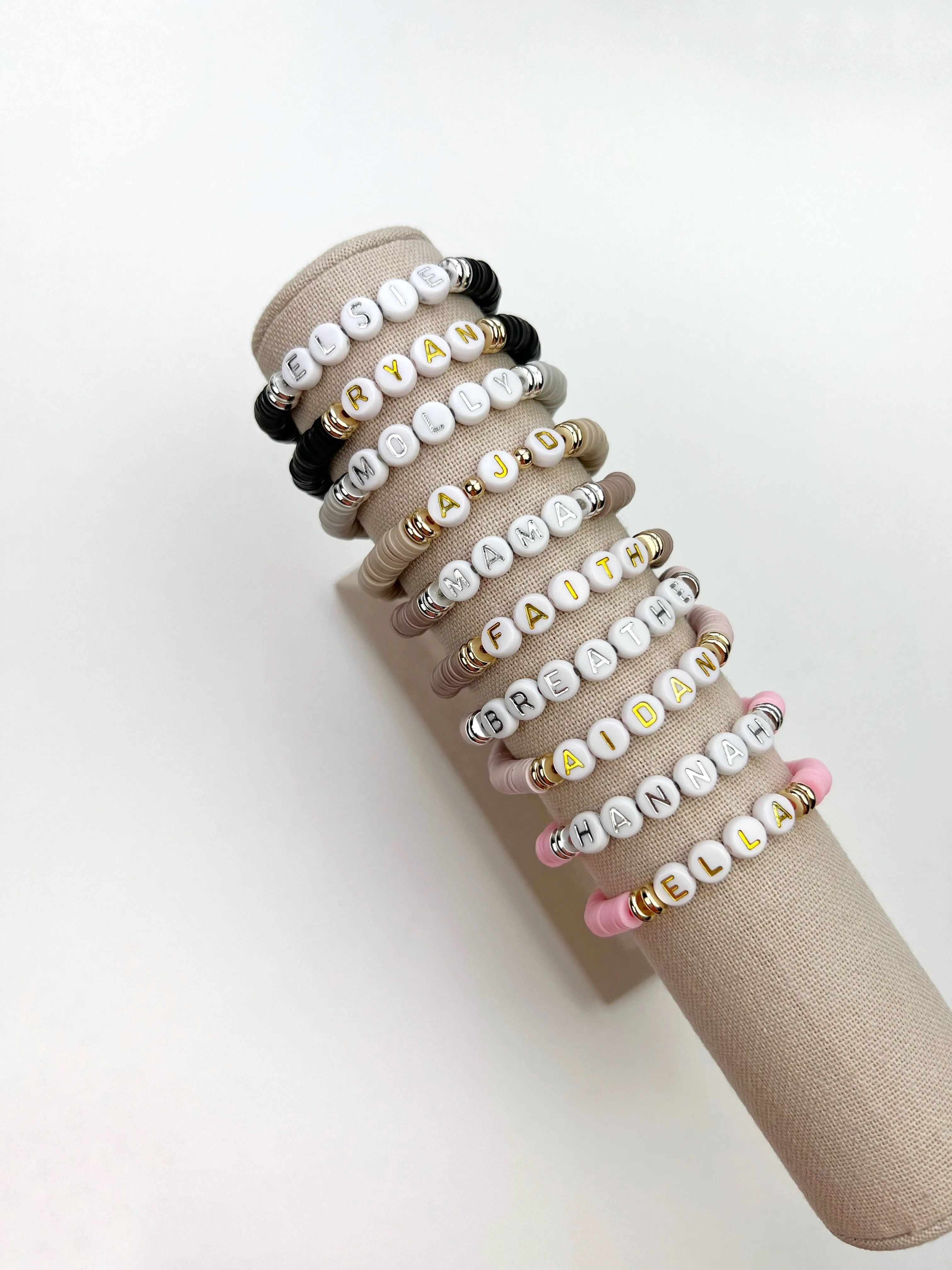 Individual Name Bracelet