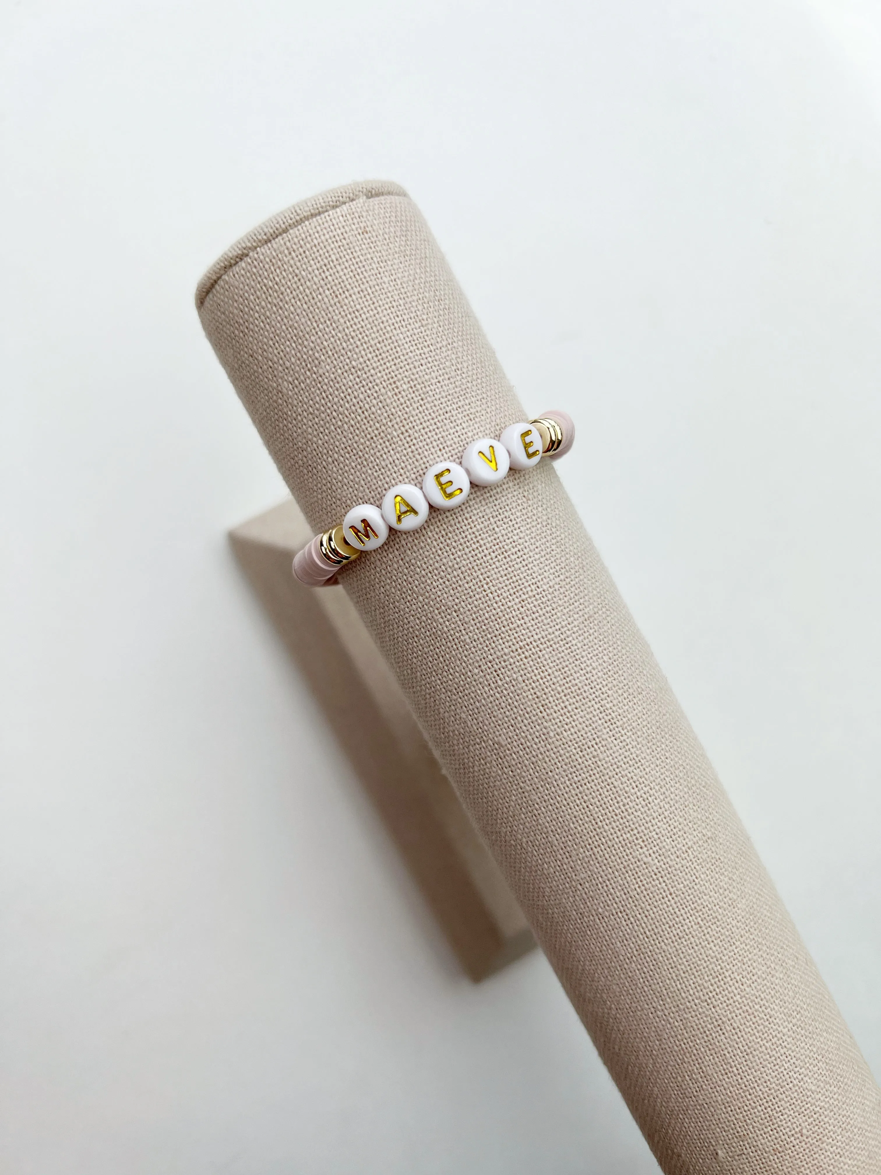 Individual Name Bracelet
