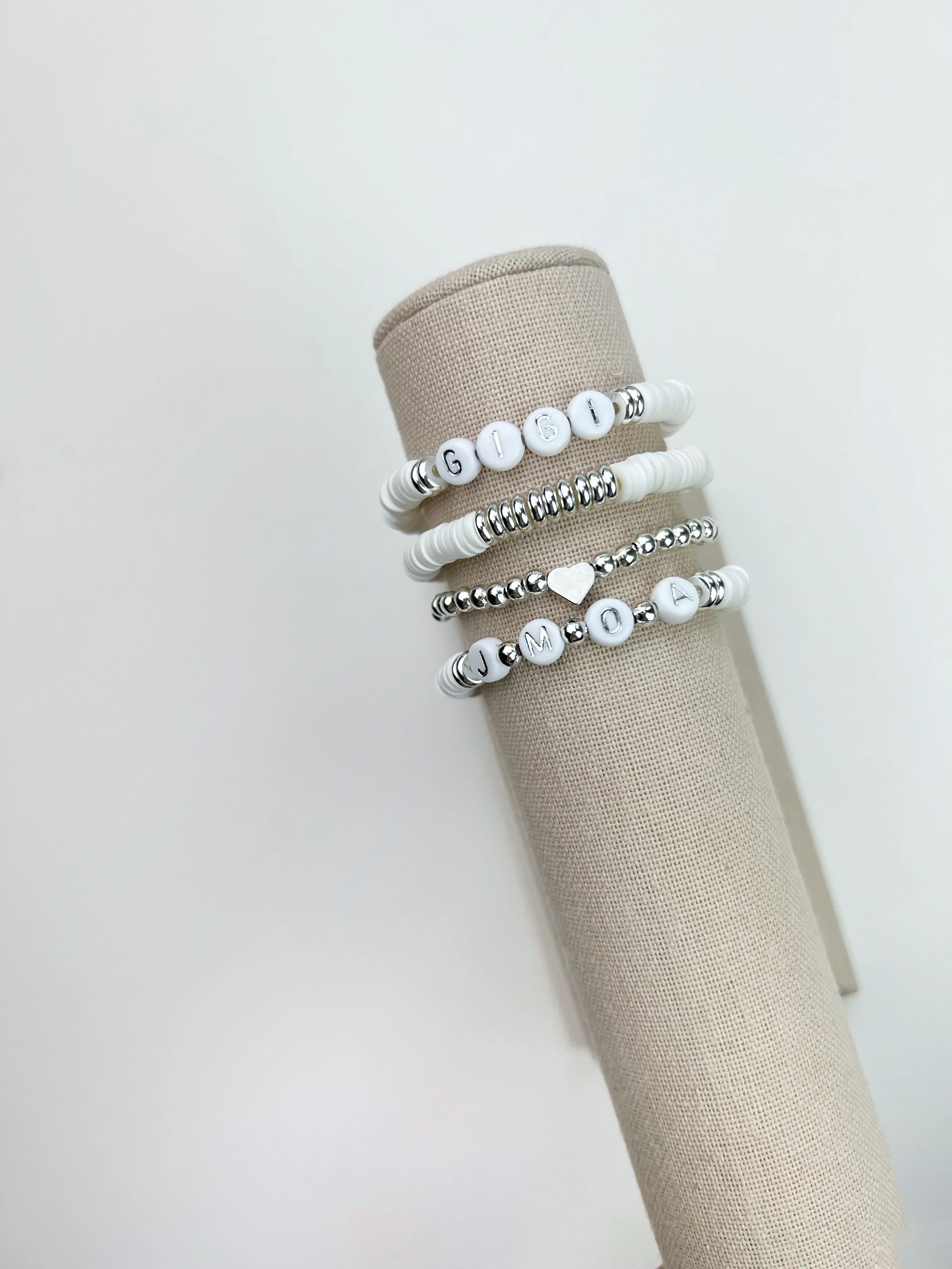 Individual Name Bracelet