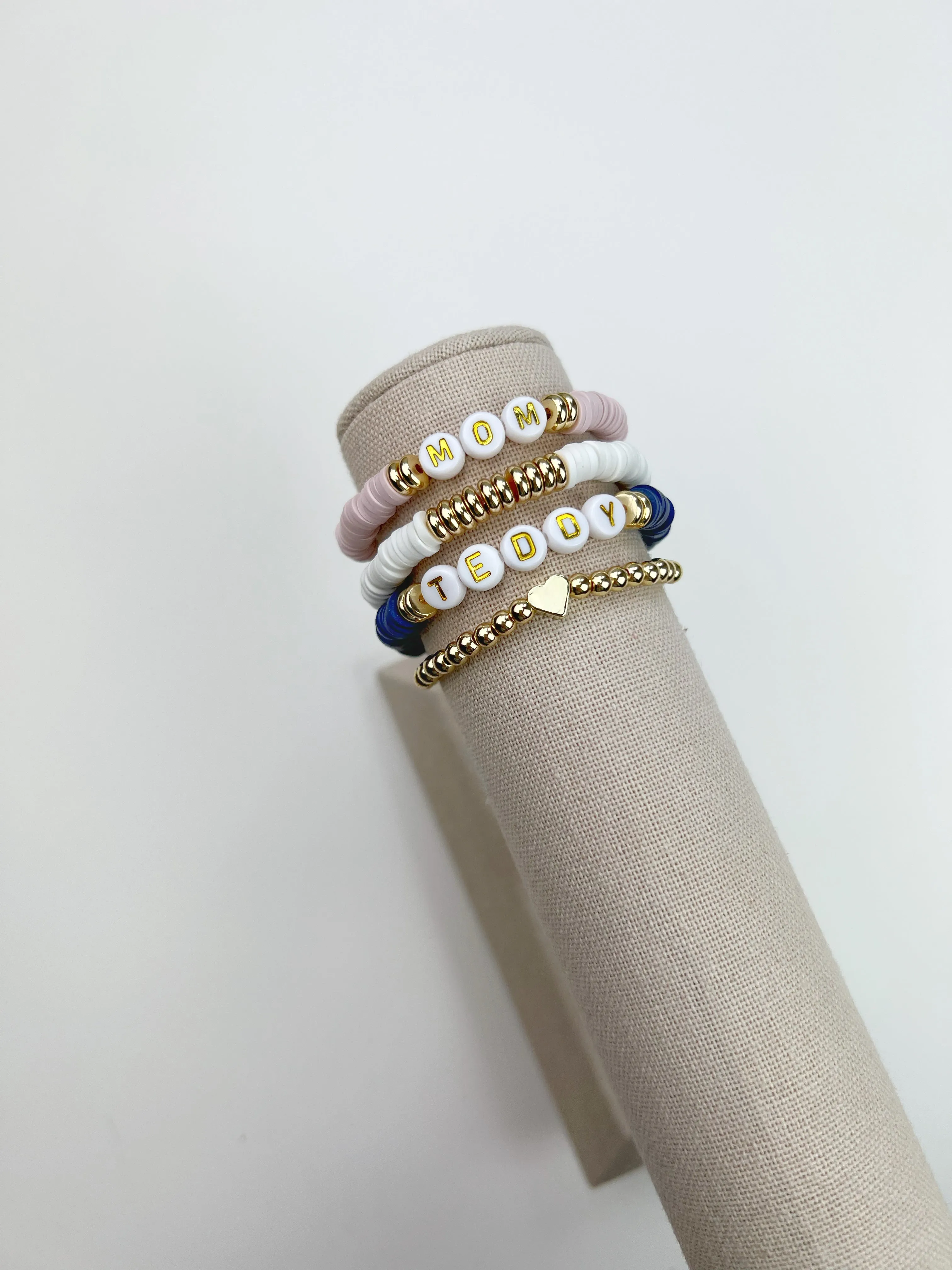 Individual Name Bracelet