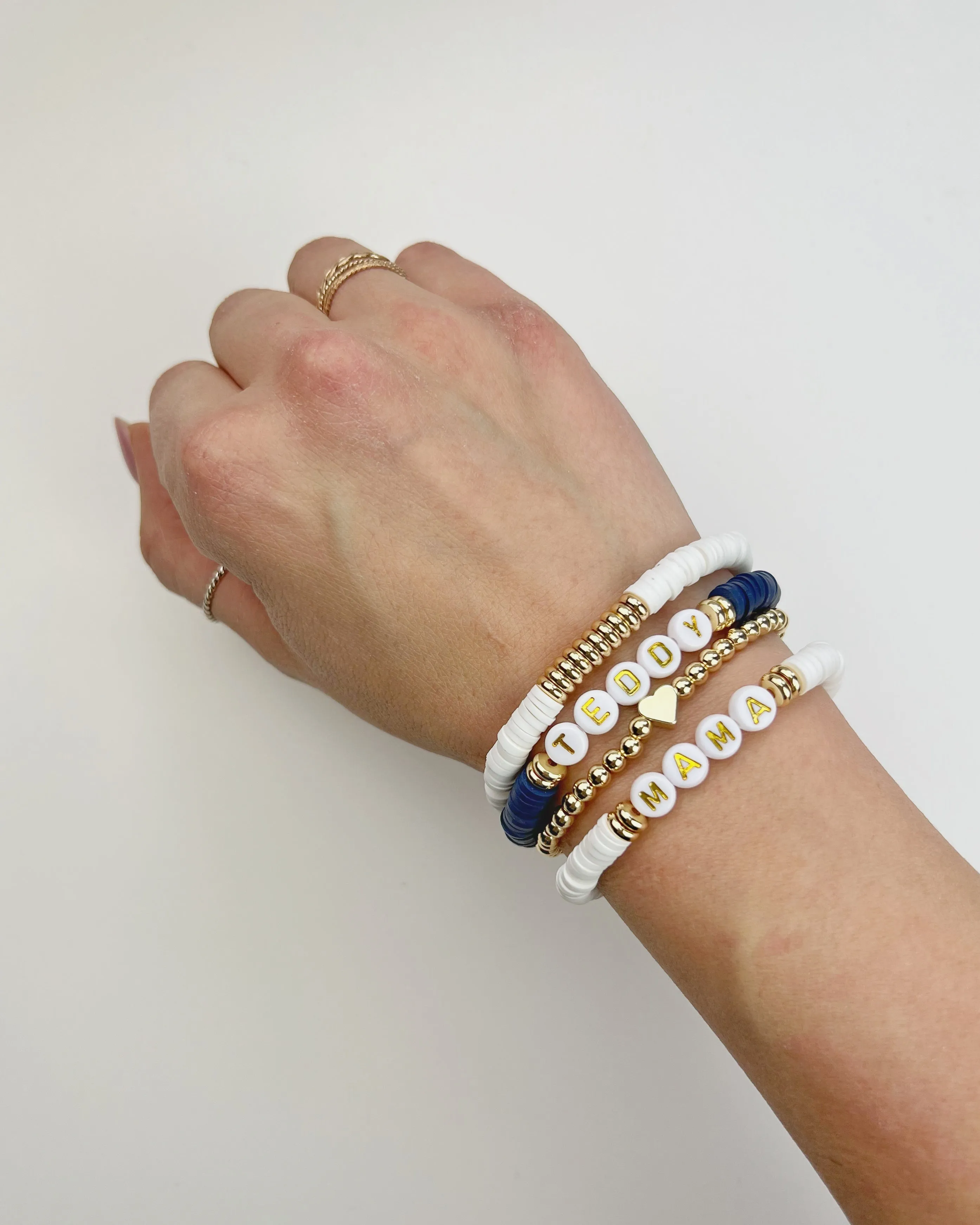Individual Name Bracelet